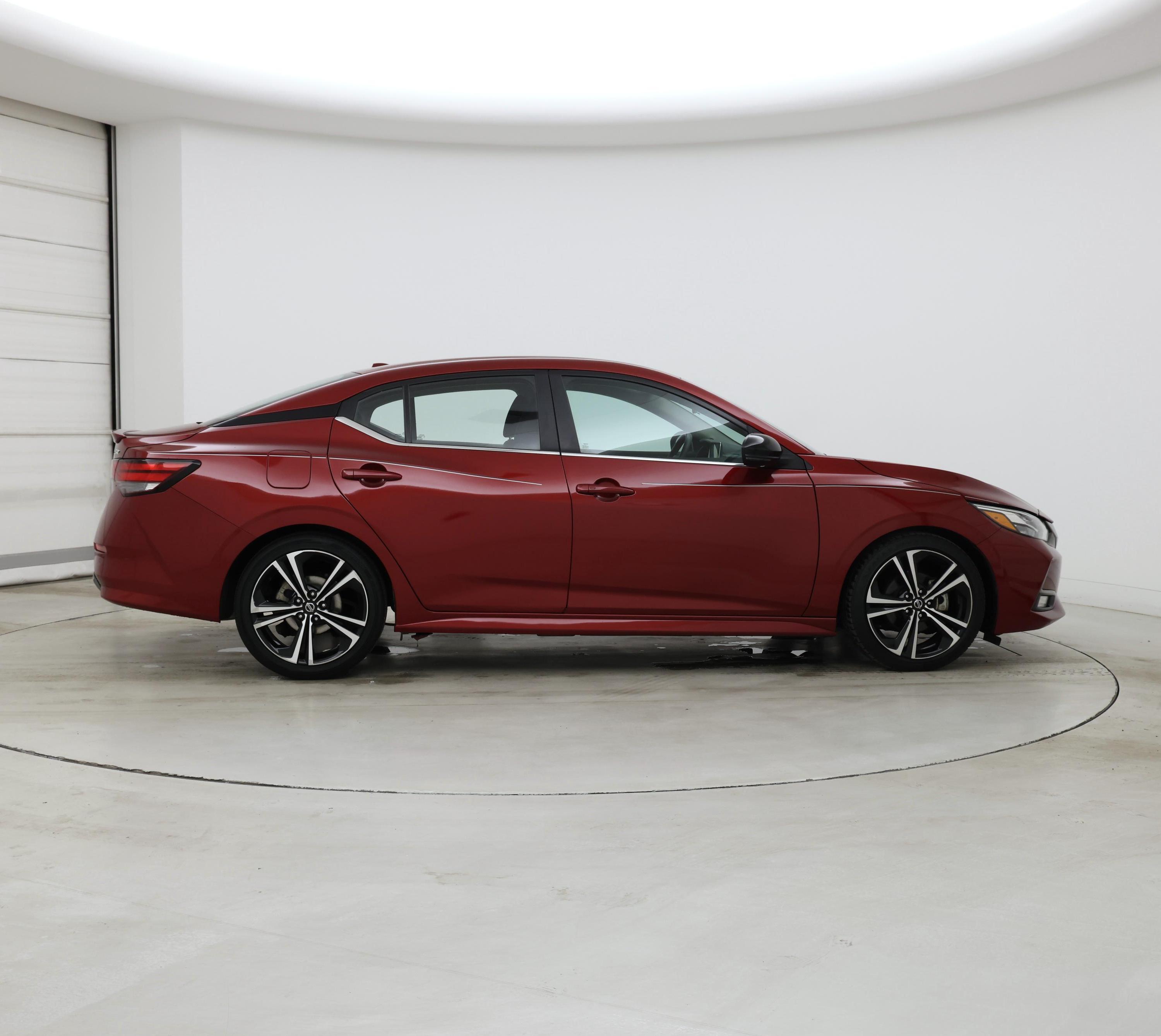 Thumbnail: 2021 Nissan Sentra - 7