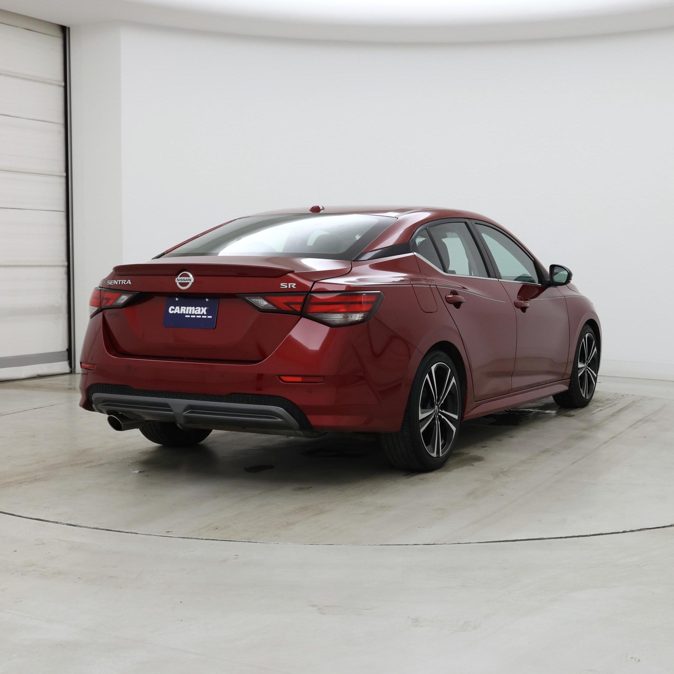 Thumbnail: 2021 Nissan Sentra - 8