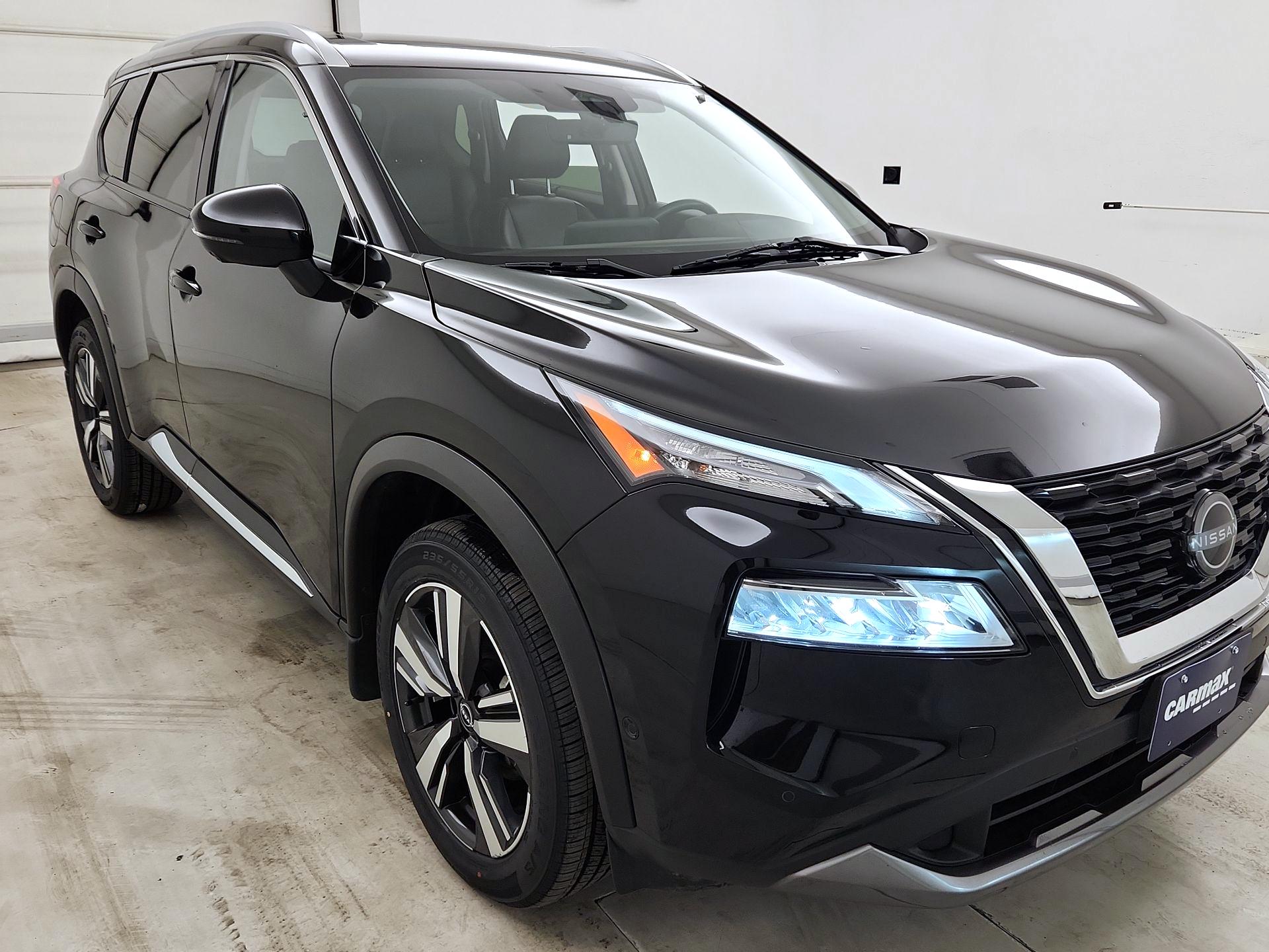 Thumbnail: 2023 Nissan Rogue - 1