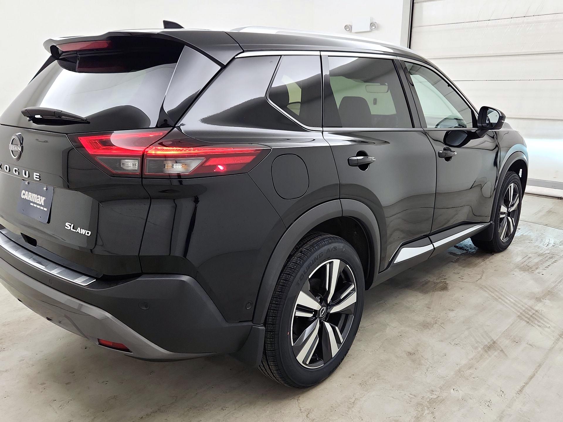 Thumbnail: 2023 Nissan Rogue - 5