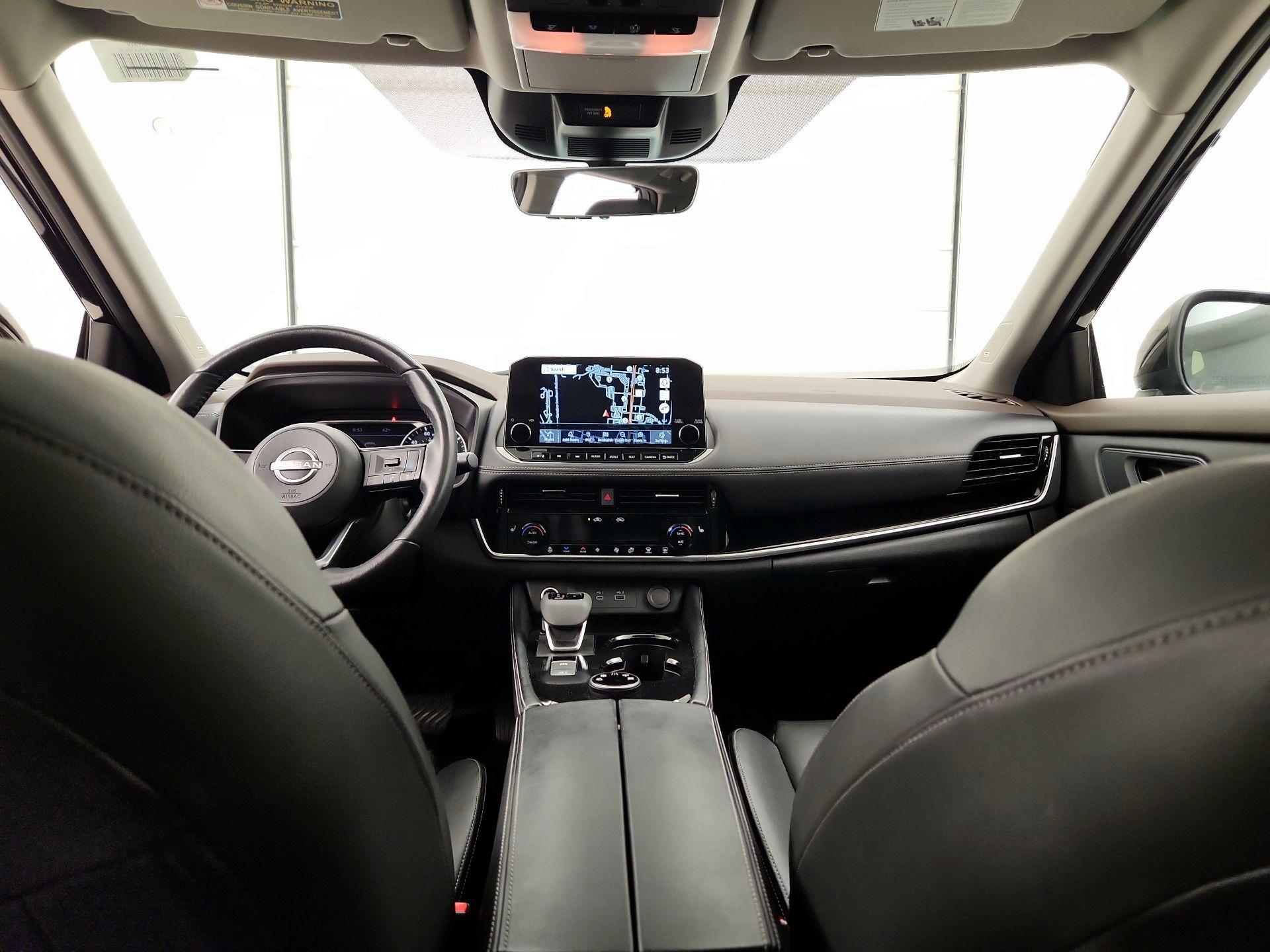 Thumbnail: 2023 Nissan Rogue - 8