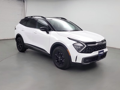 2023 Kia Sportage X-Pro