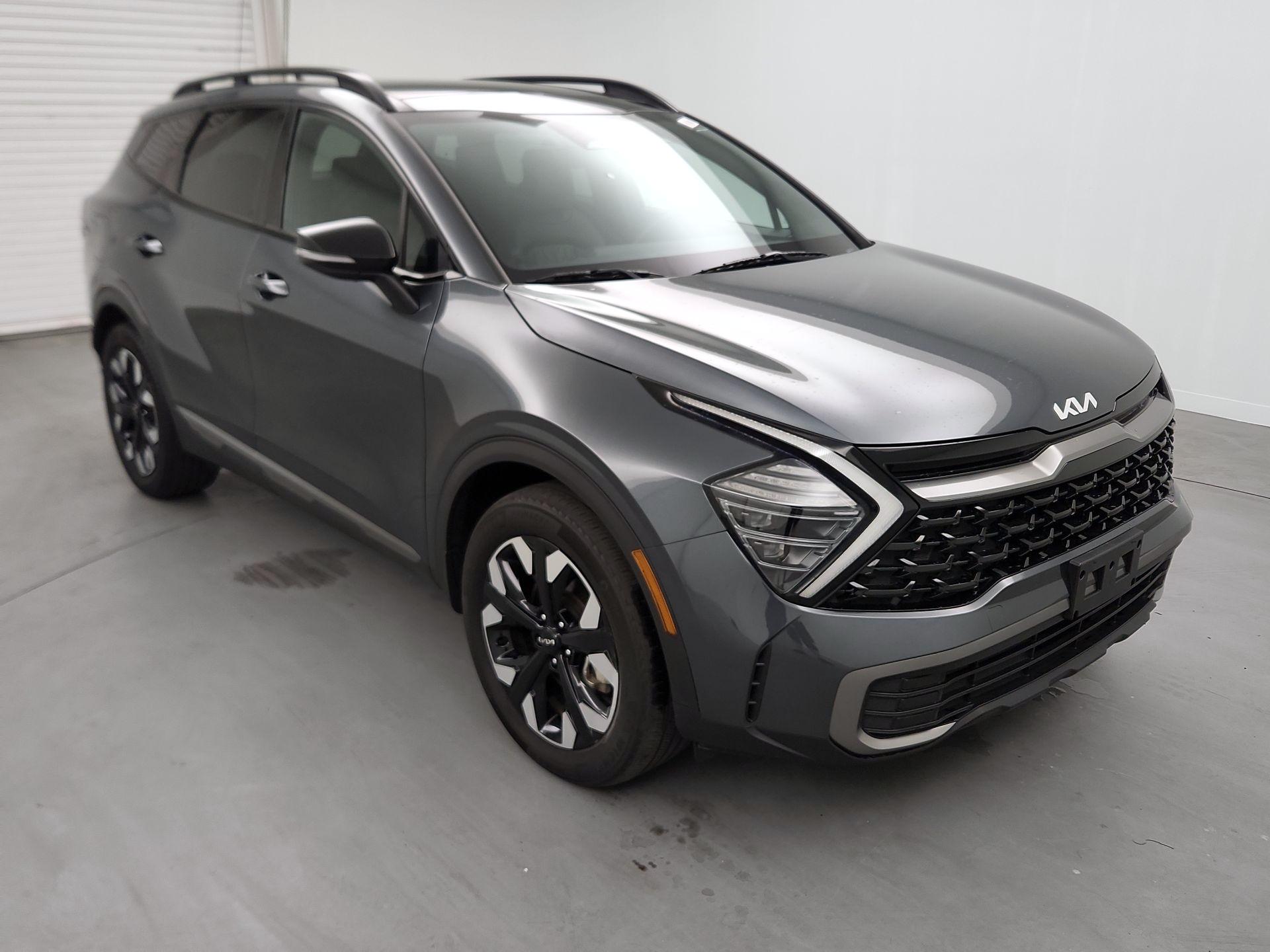 Thumbnail: 2024 Kia Sportage - 1