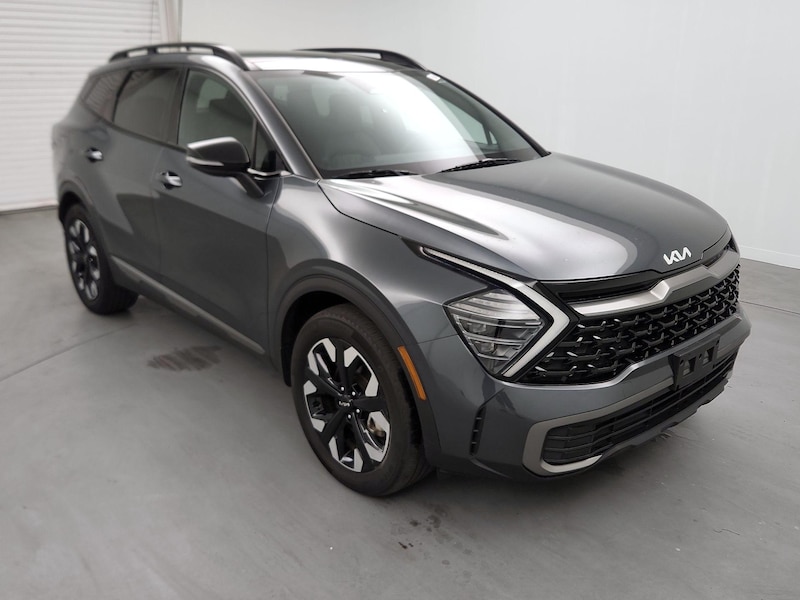 2024 Kia Sportage PHEV X-Line
