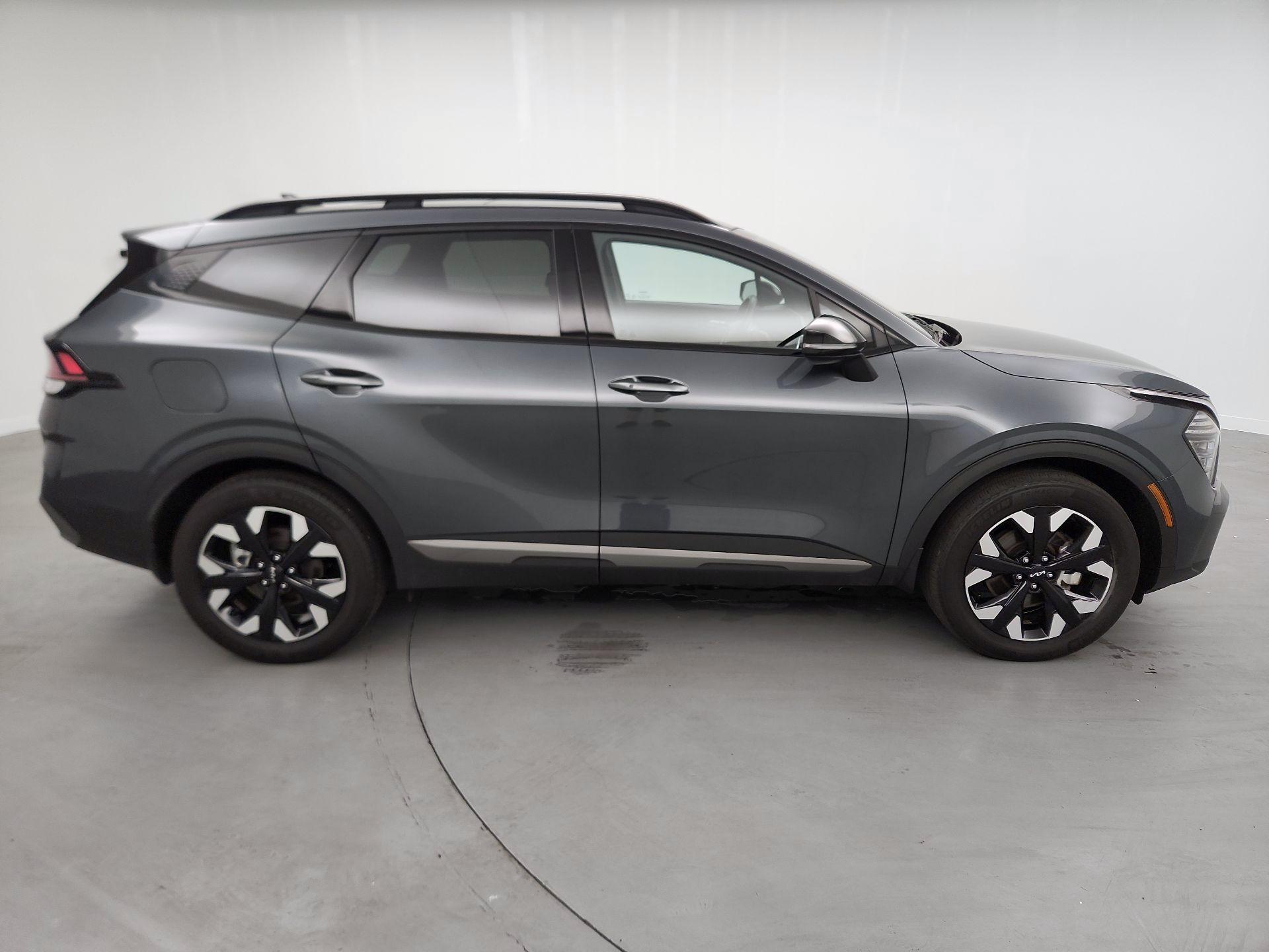 Thumbnail: 2024 Kia Sportage - 4