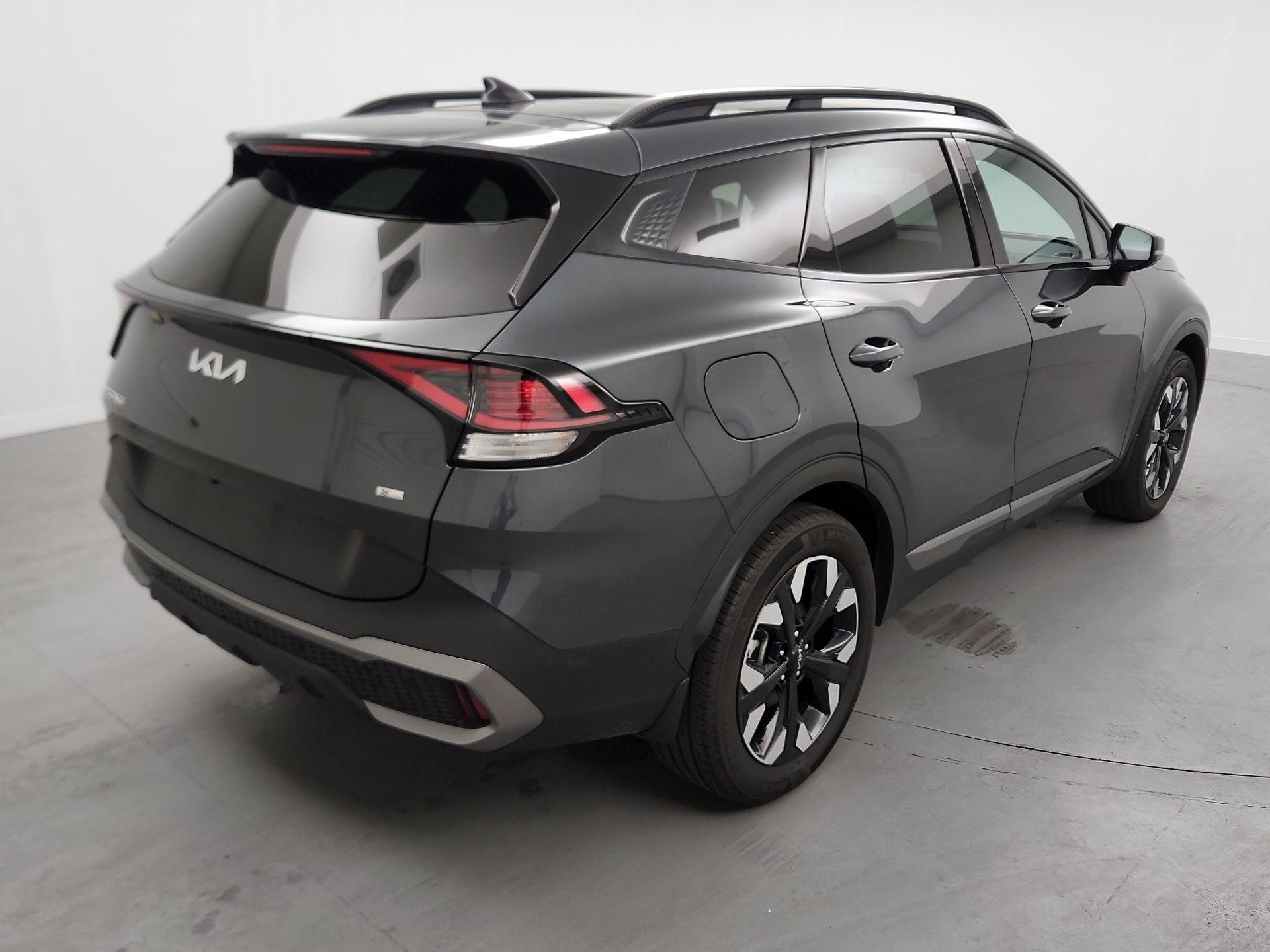 Thumbnail: 2024 Kia Sportage - 5