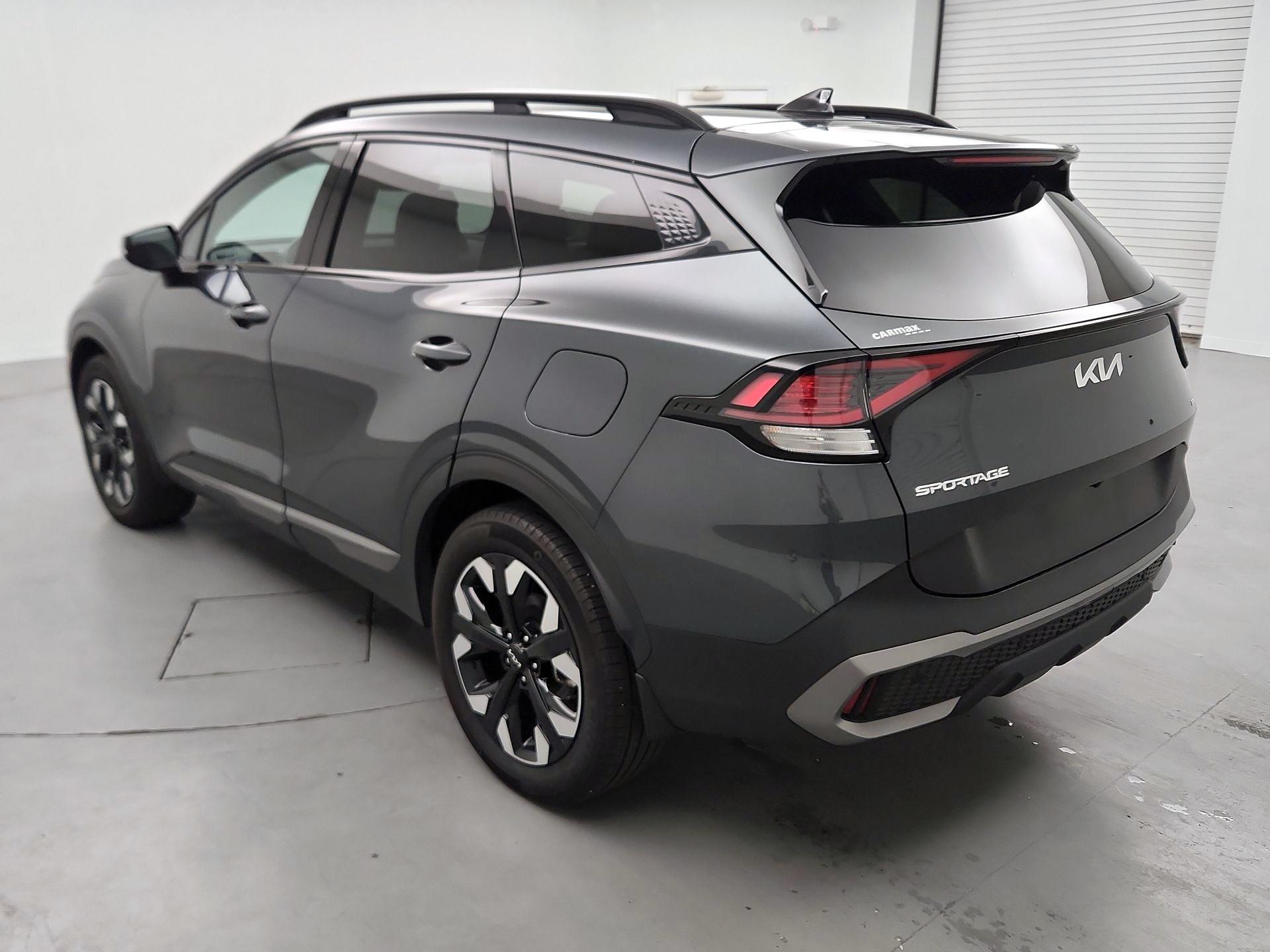 Thumbnail: 2024 Kia Sportage - 7
