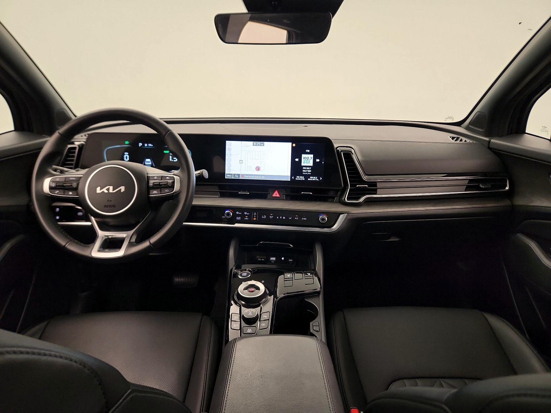 Thumbnail: 2024 Kia Sportage - 8