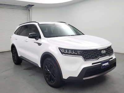 2021 Kia Sorento S