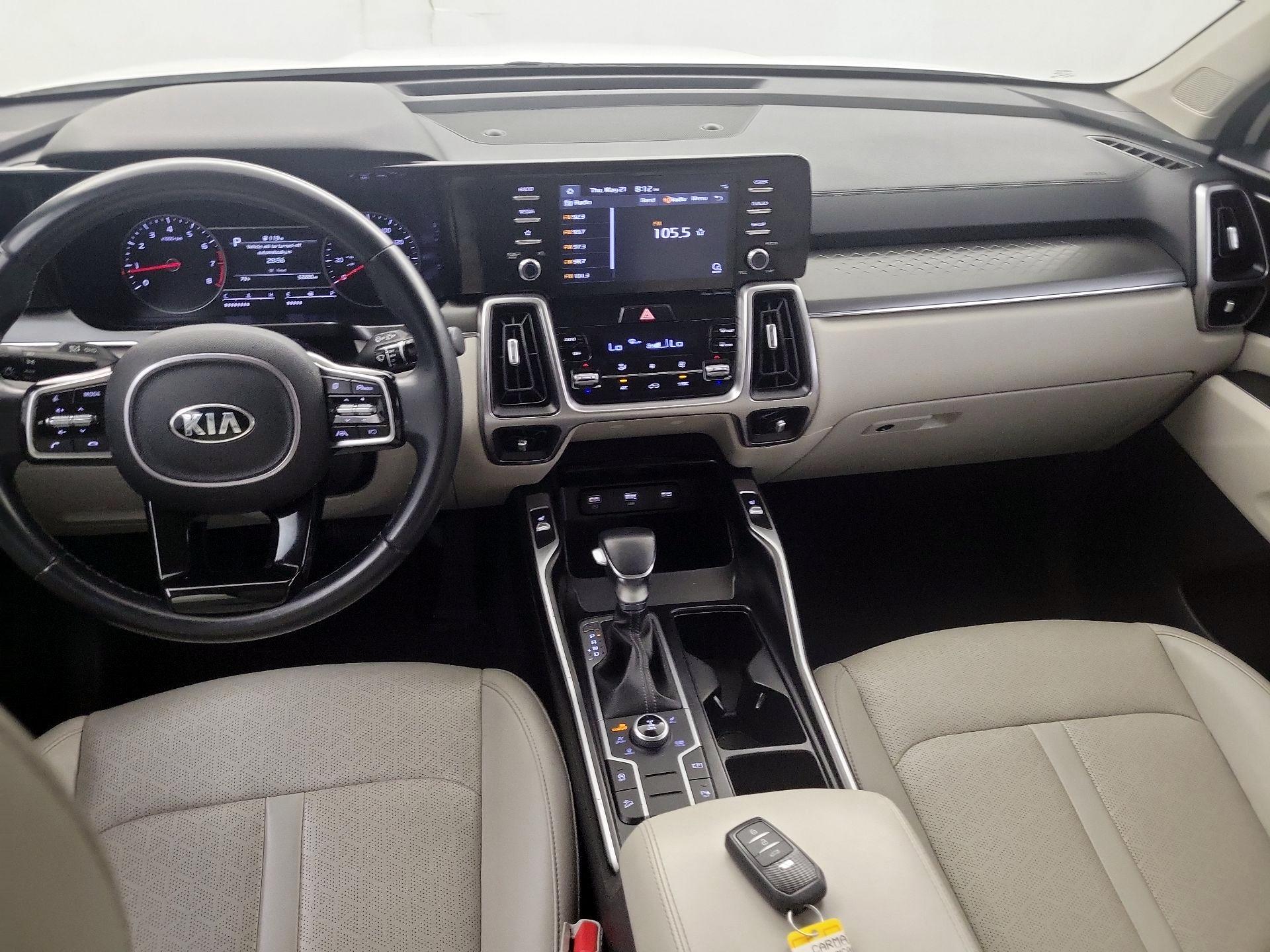 Thumbnail: 2021 Kia Sorento - 8