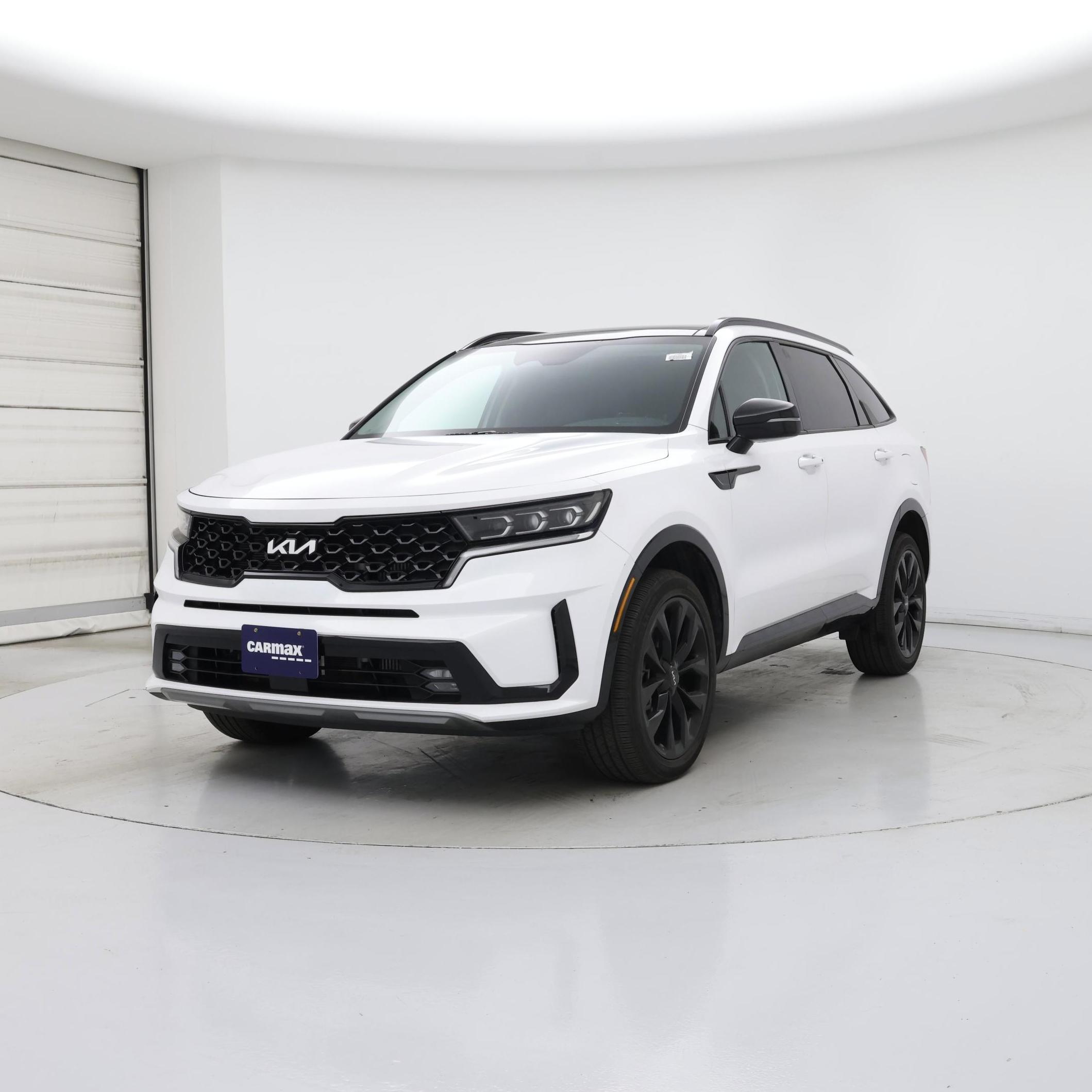 Thumbnail: 2022 Kia Sorento - 4