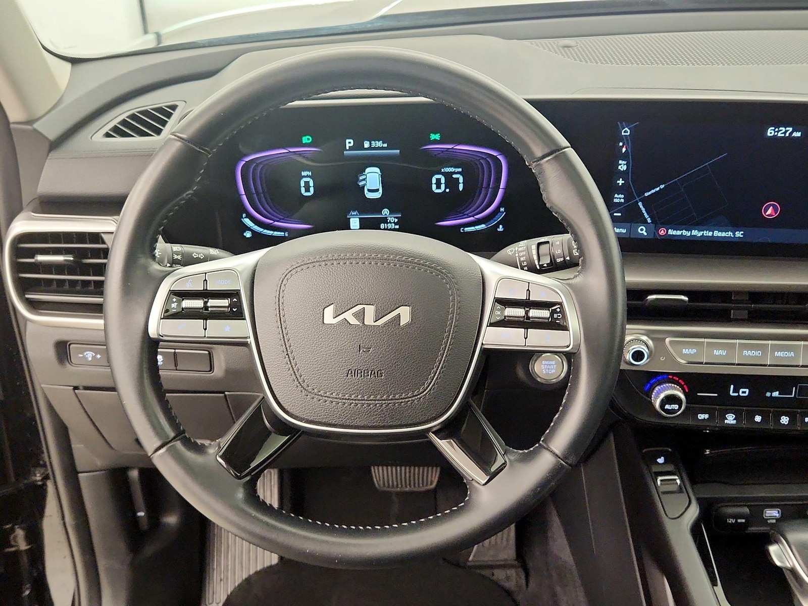 2024 Kia Telluride S - Photo 11