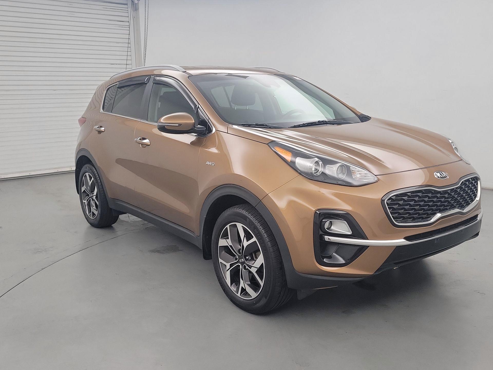 Thumbnail: 2020 Kia Sportage - 1
