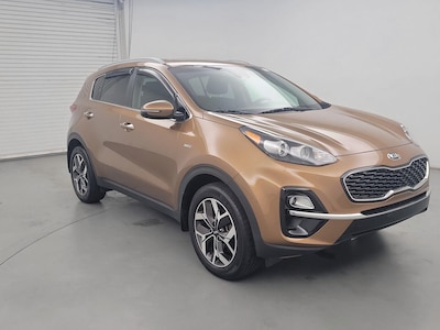 2020 Kia Sportage EX