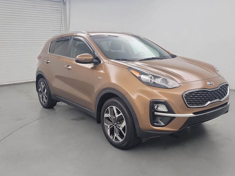 2020 Kia Sportage EX