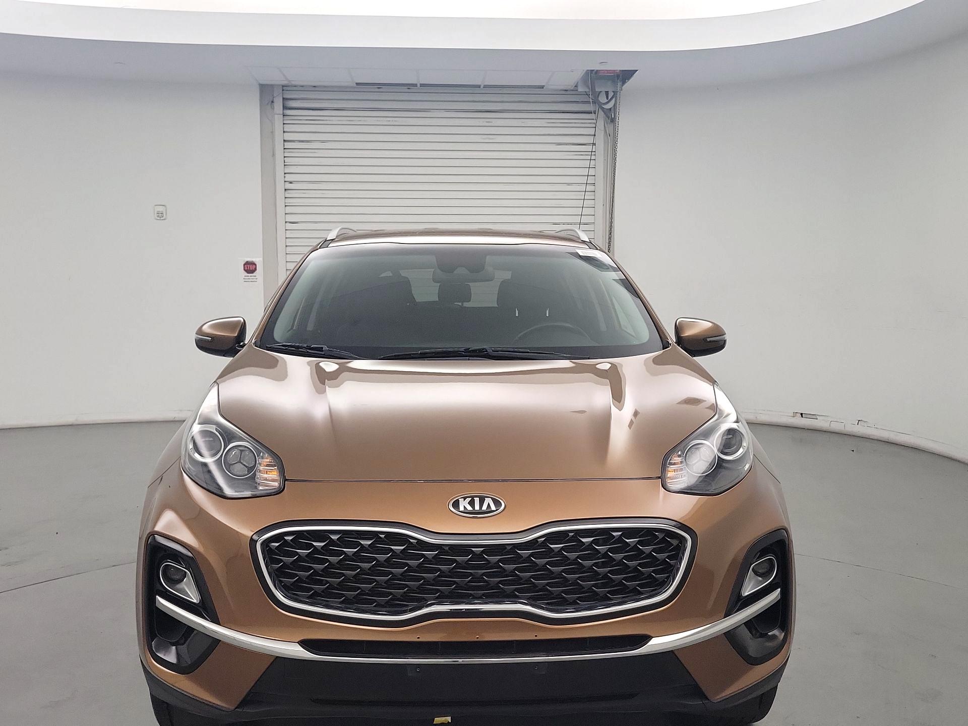 Thumbnail: 2020 Kia Sportage - 2