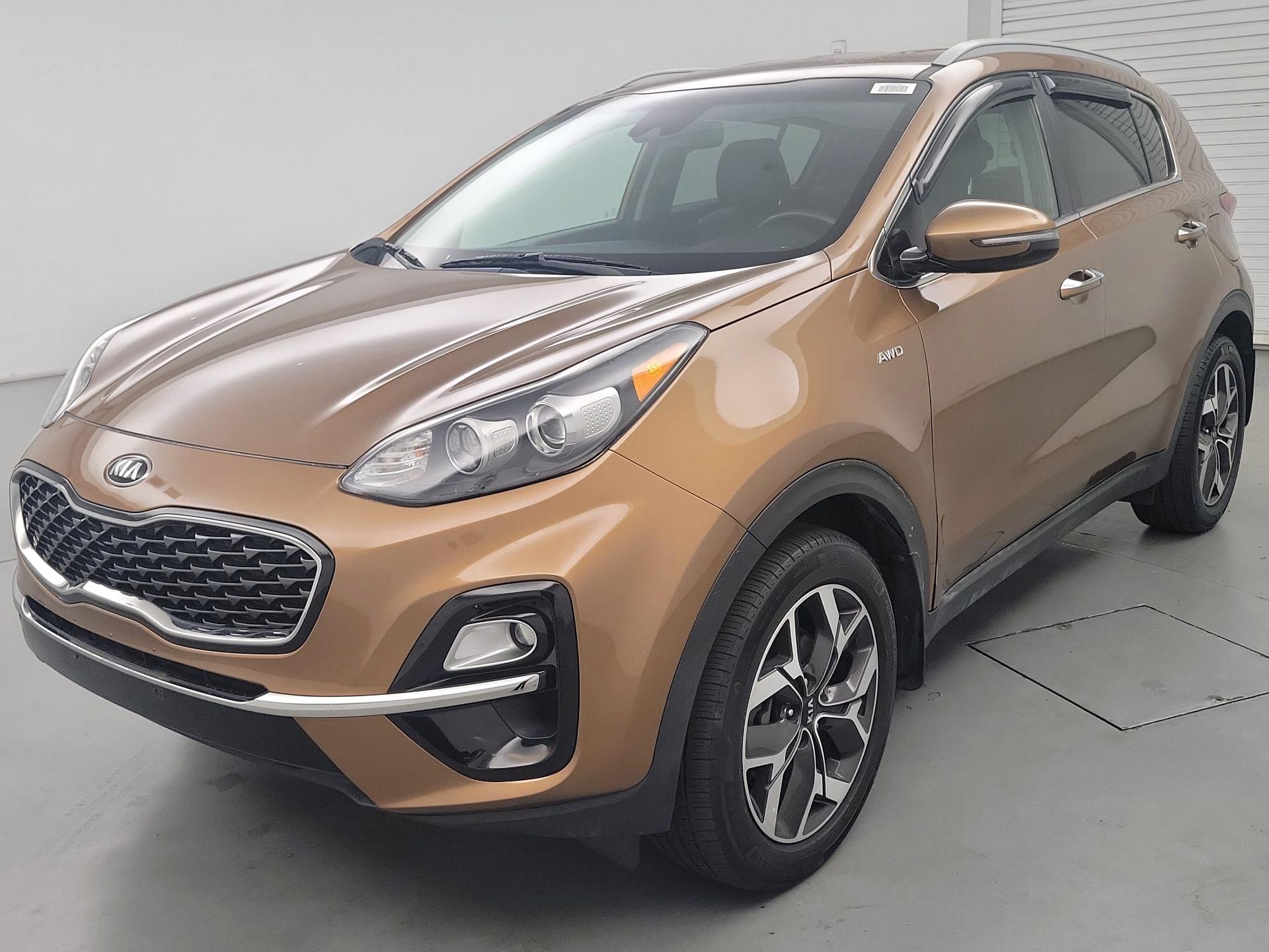 Thumbnail: 2020 Kia Sportage - 3