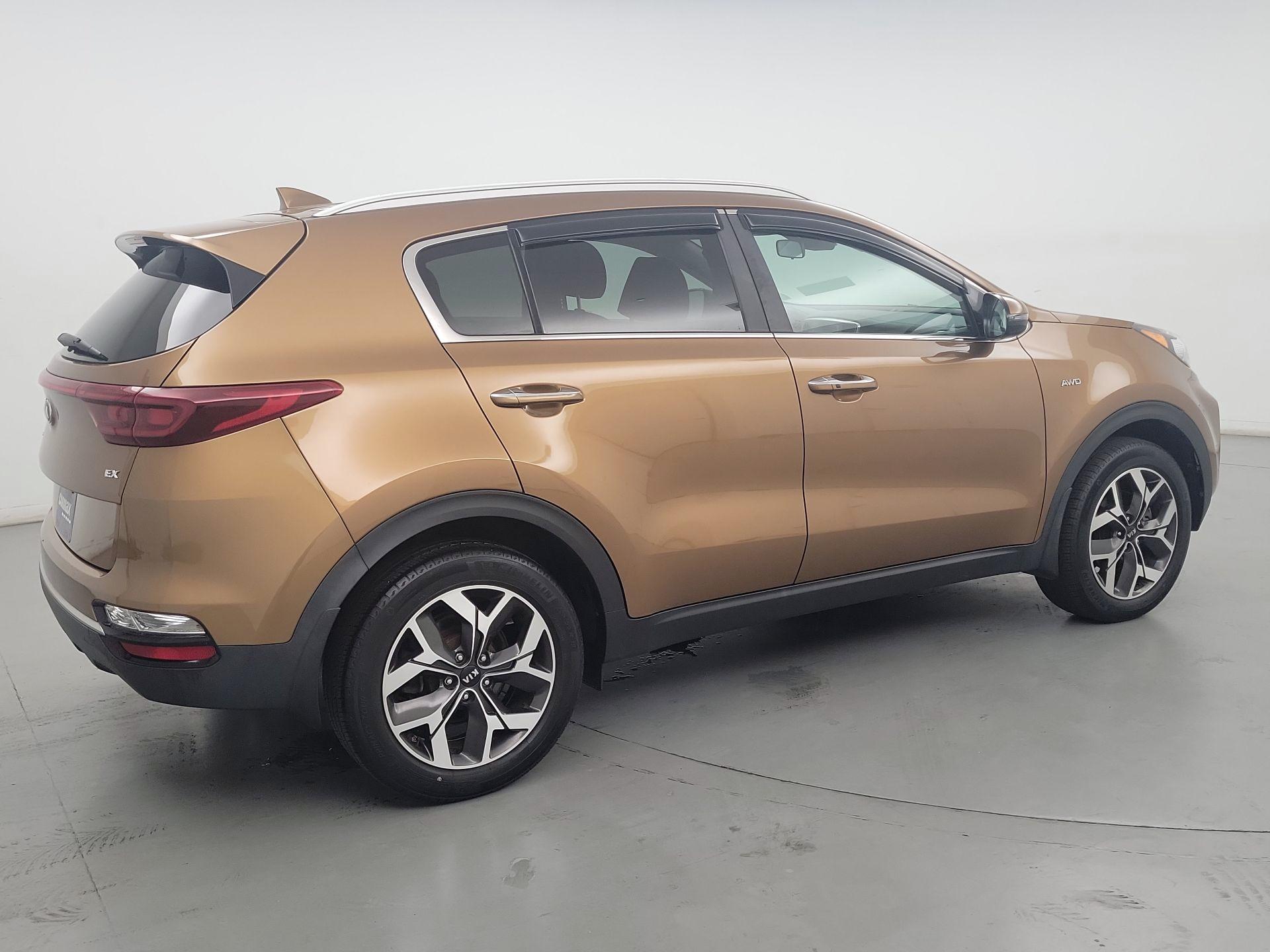 Thumbnail: 2020 Kia Sportage - 5