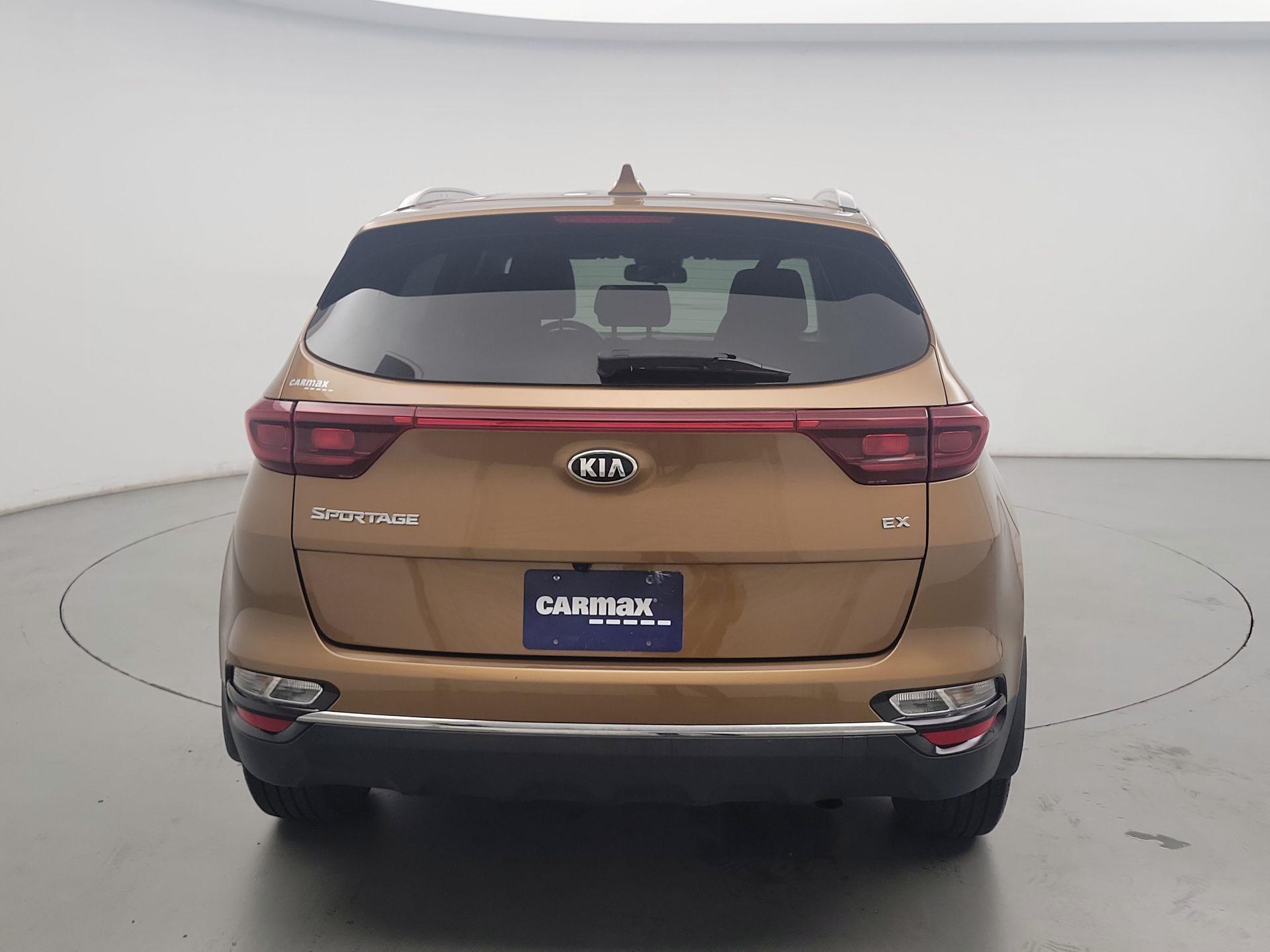 Thumbnail: 2020 Kia Sportage - 6