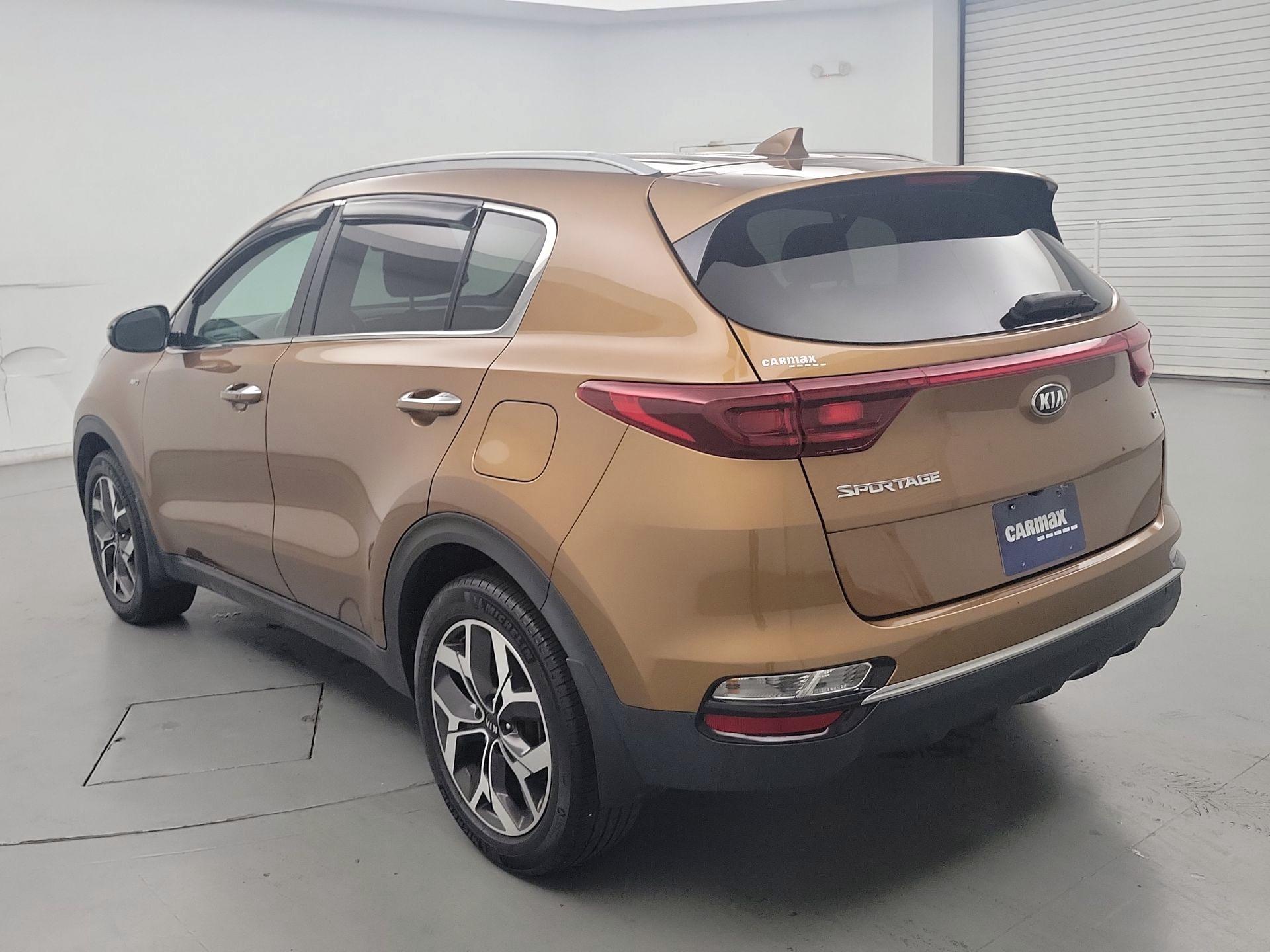 Thumbnail: 2020 Kia Sportage - 7