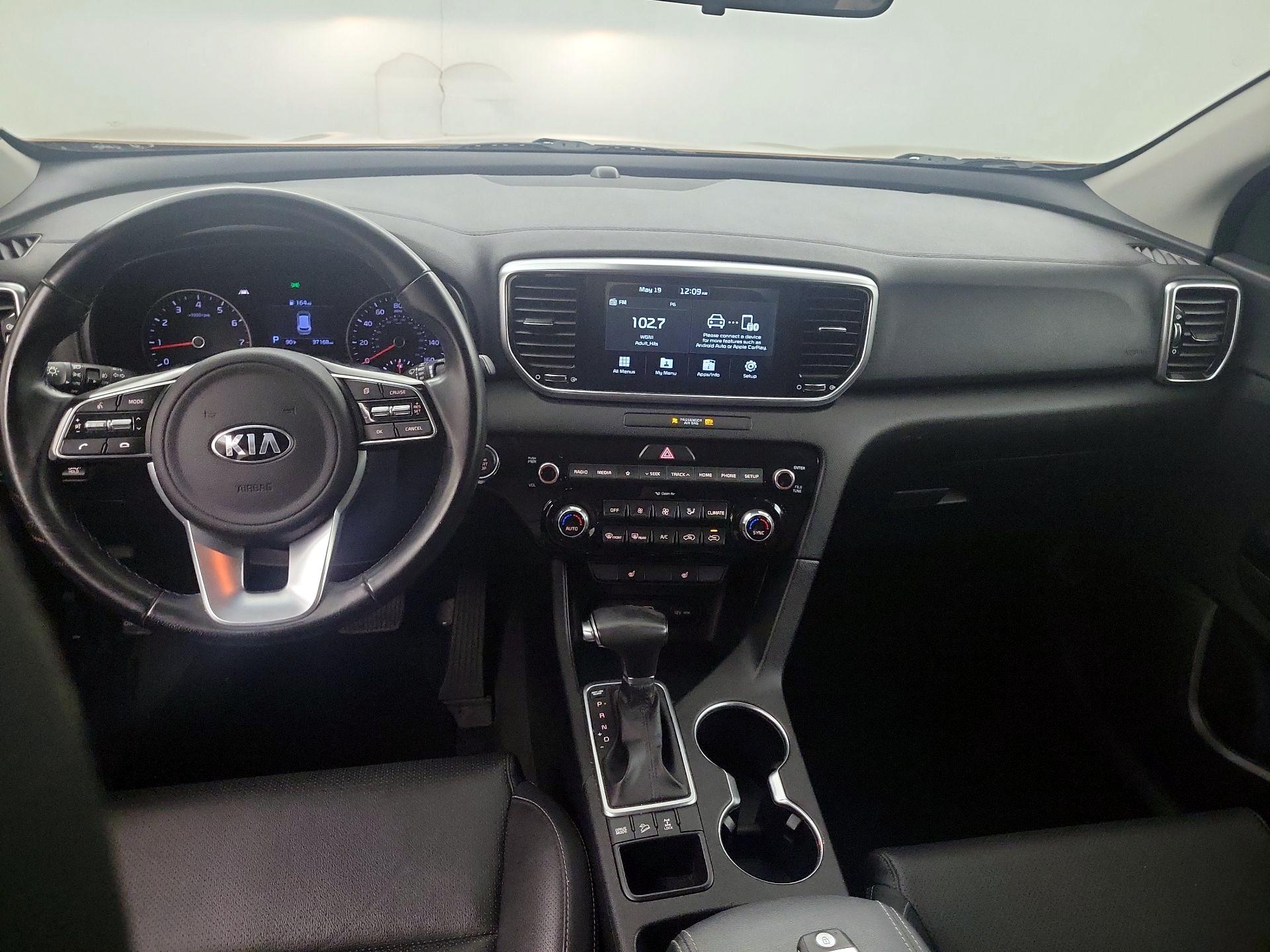 Thumbnail: 2020 Kia Sportage - 8