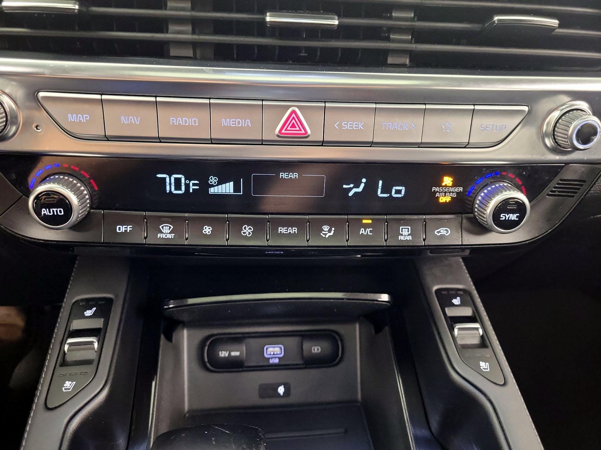Thumbnail: 2022 Kia Telluride - 15
