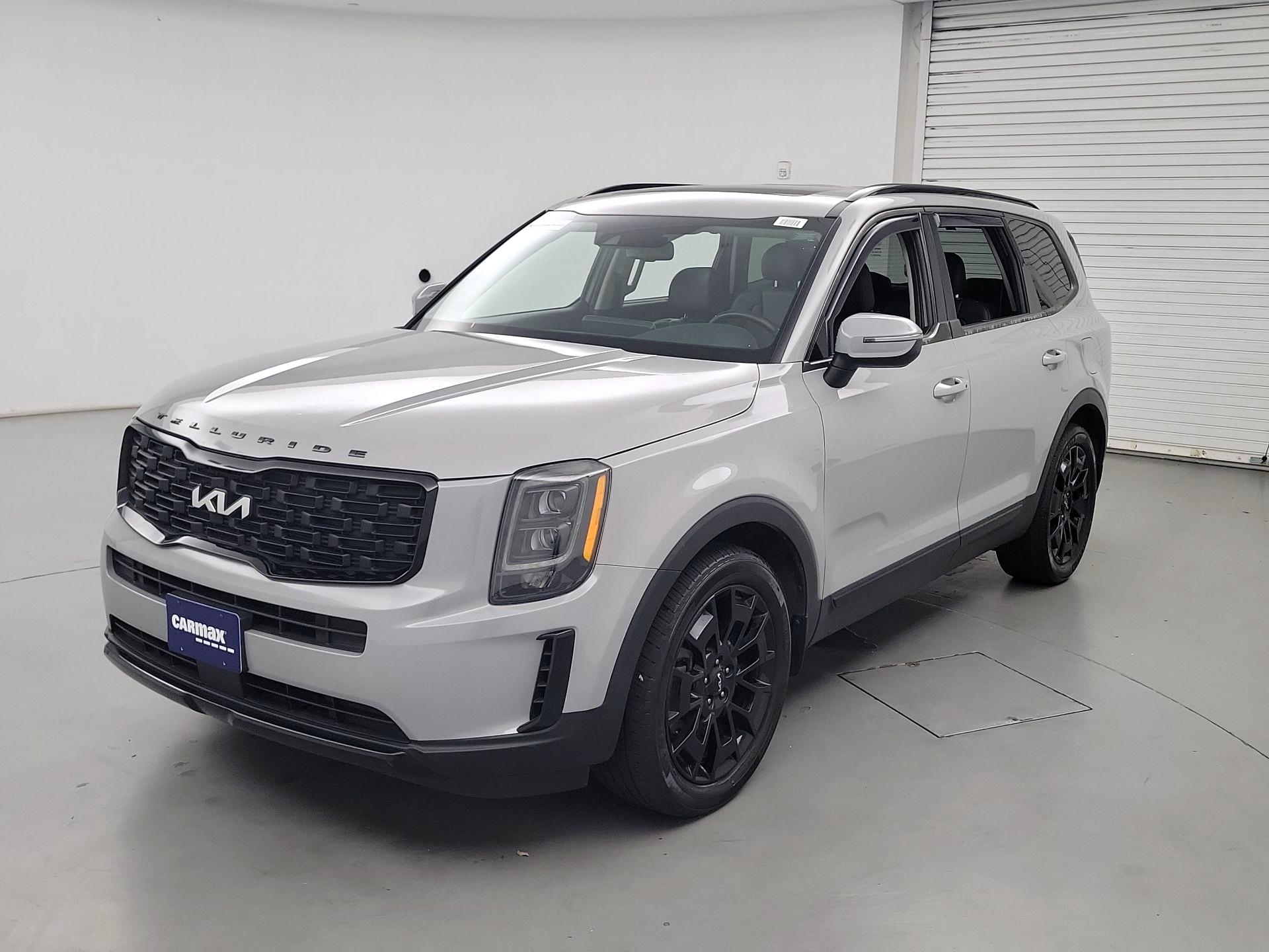 Thumbnail: 2022 Kia Telluride - 3
