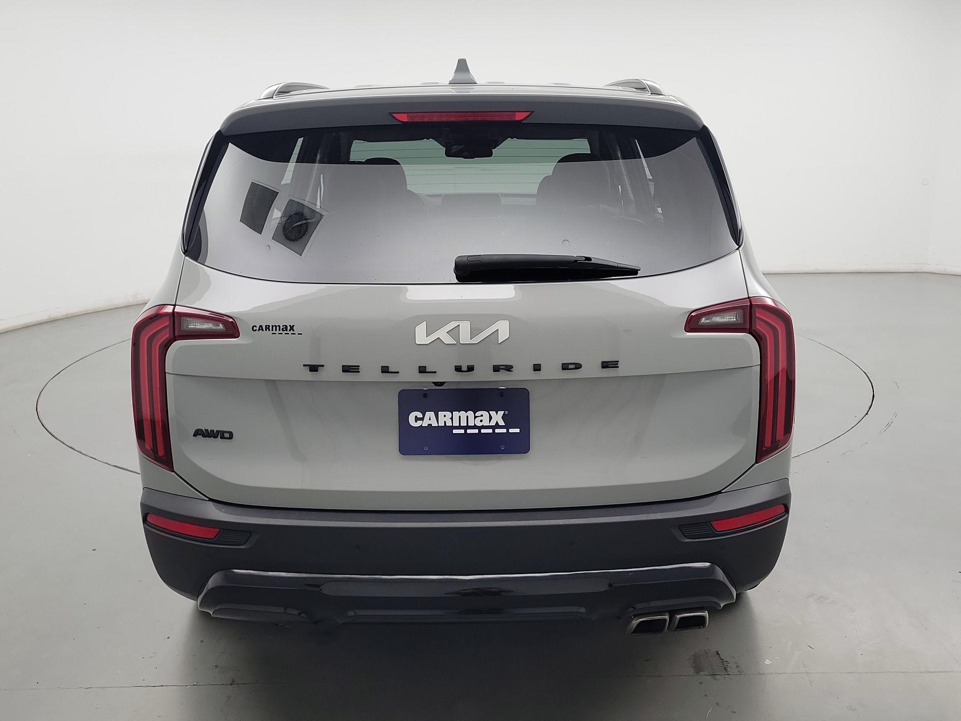 Thumbnail: 2022 Kia Telluride - 6