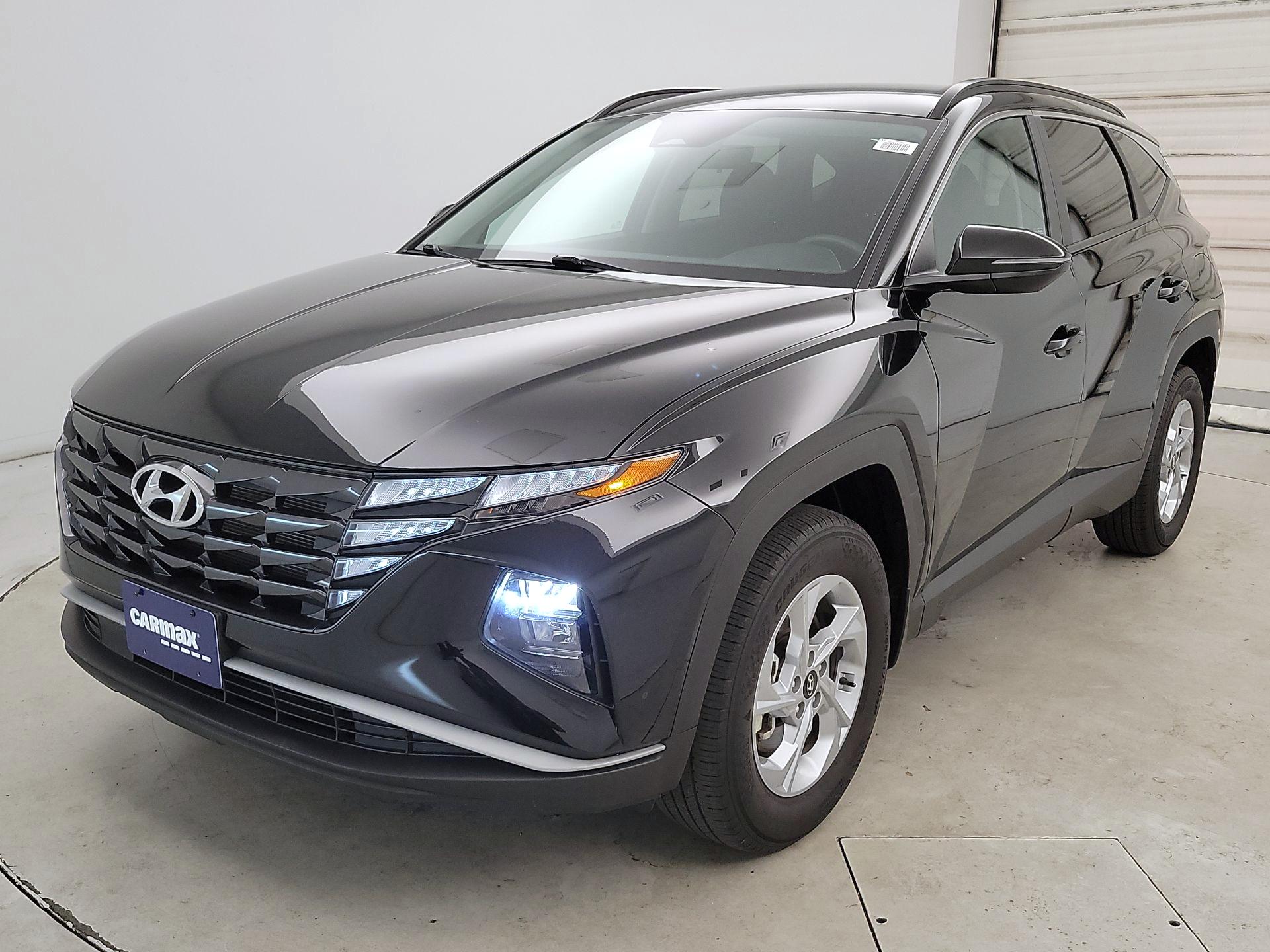 Thumbnail: 2023 Hyundai Tucson - 3