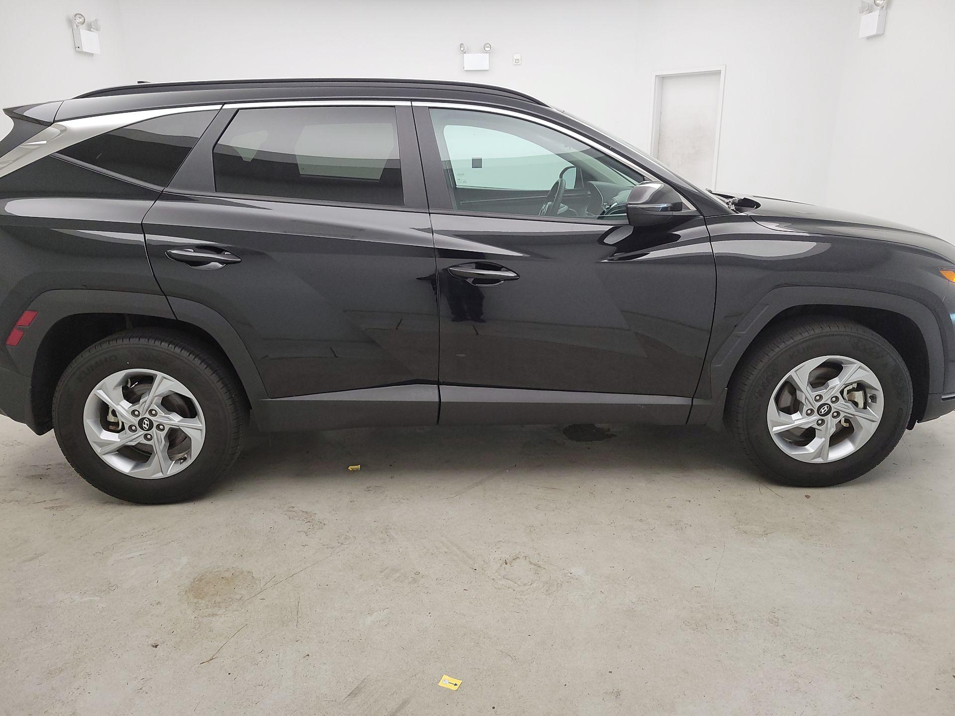 Thumbnail: 2023 Hyundai Tucson - 4