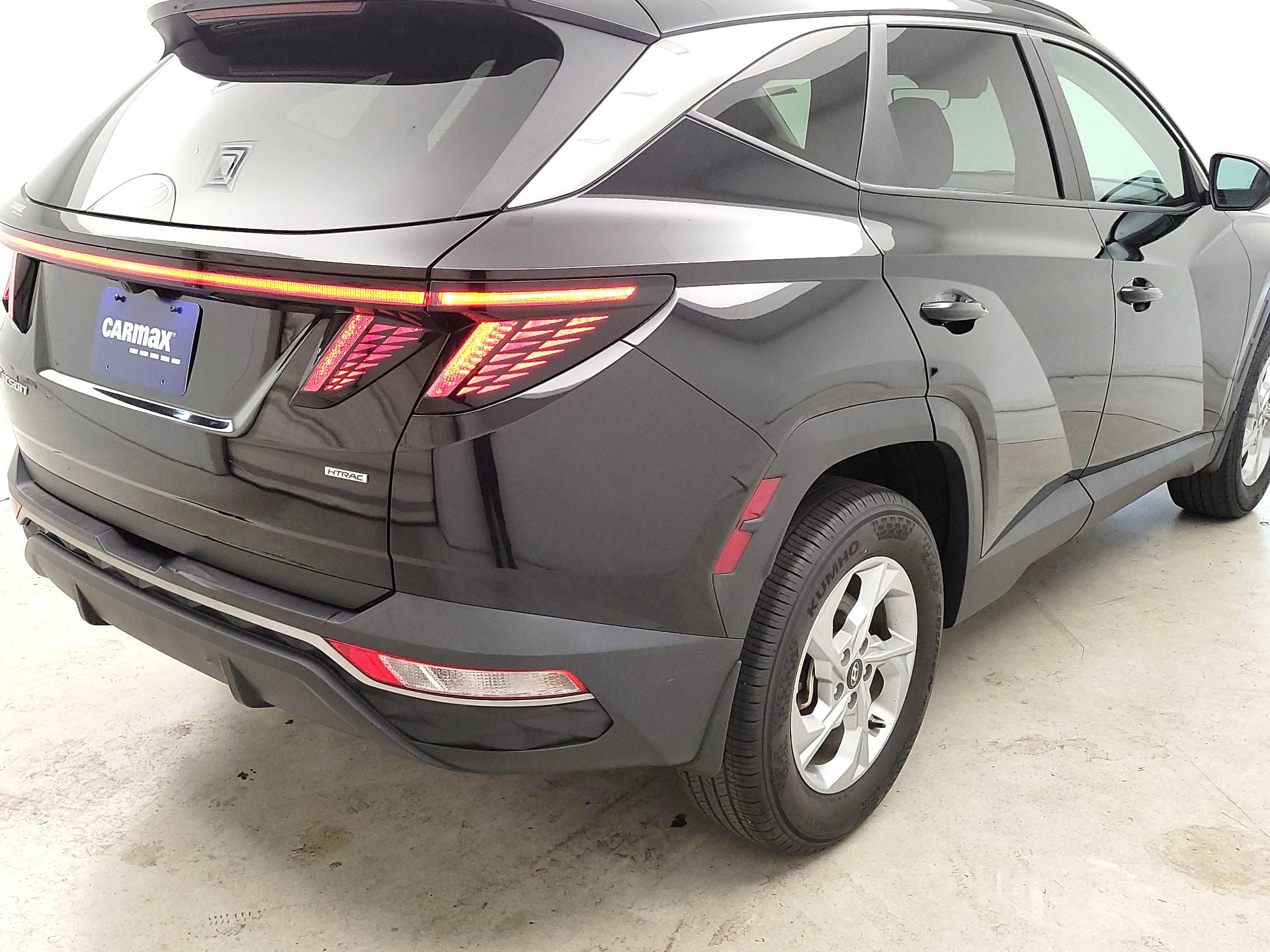 Thumbnail: 2023 Hyundai Tucson - 5