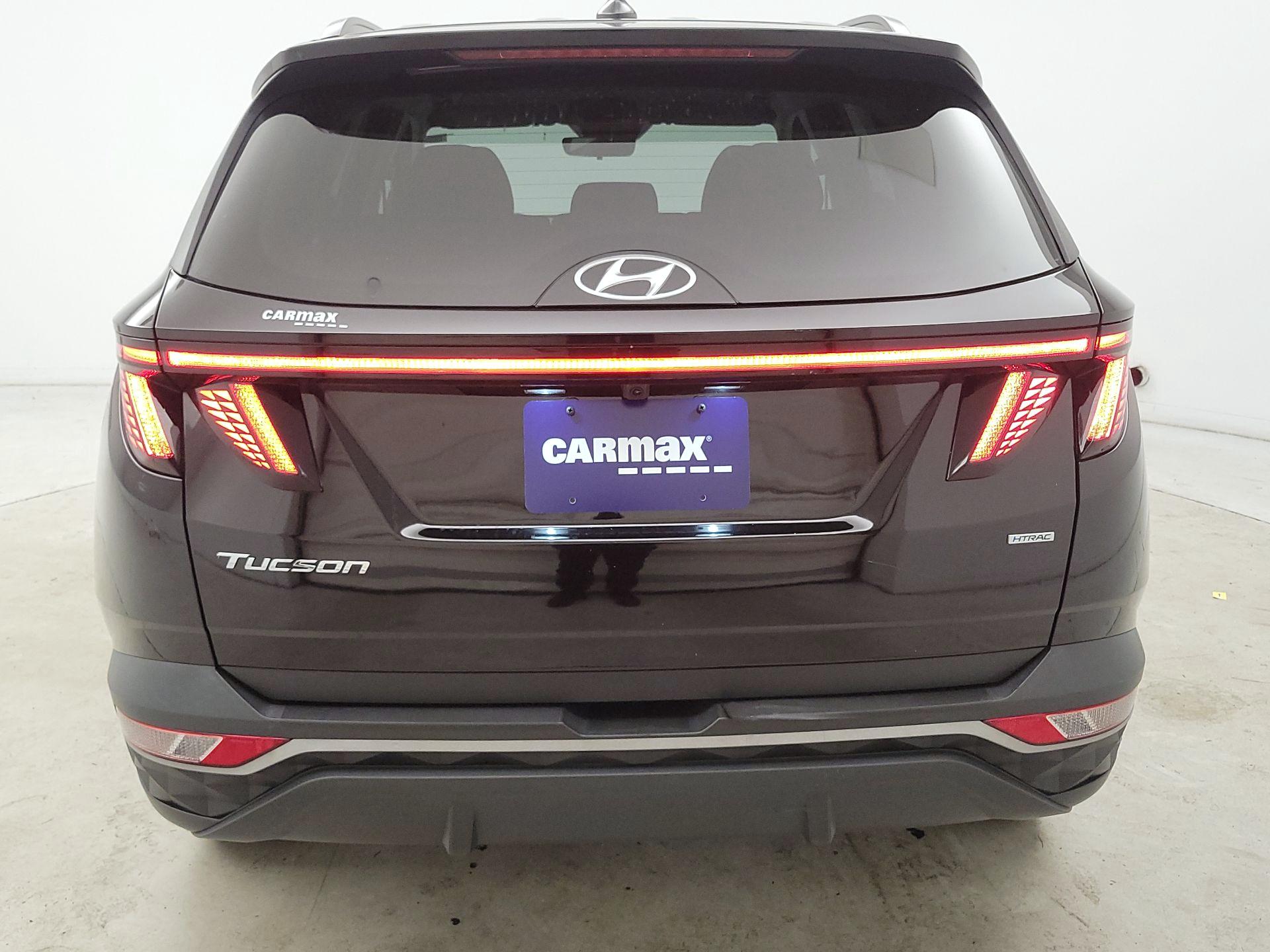 Thumbnail: 2023 Hyundai Tucson - 6