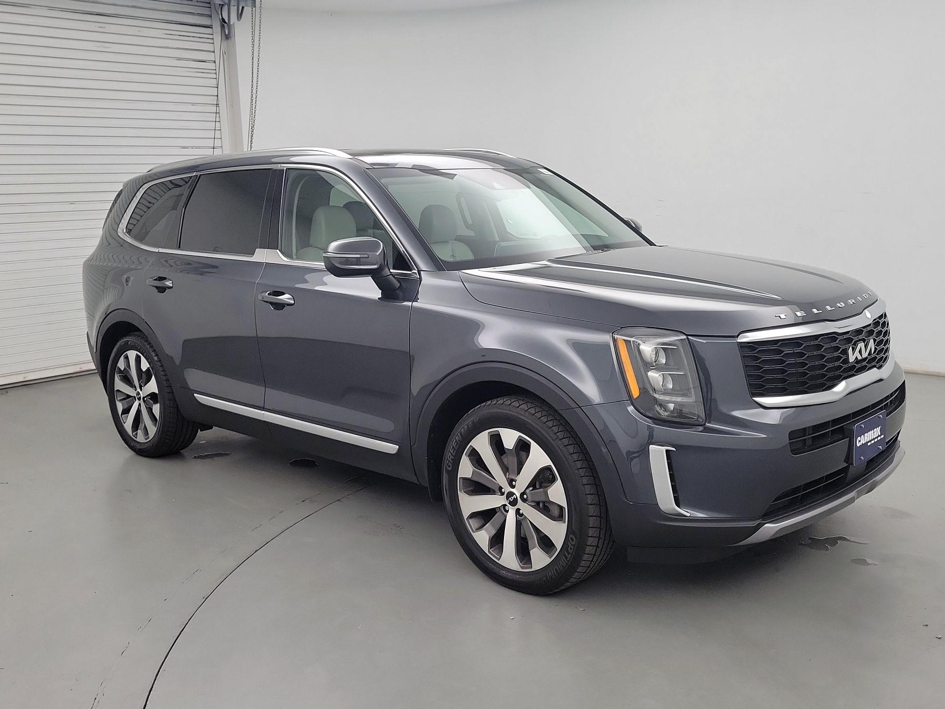 Thumbnail: 2022 Kia Telluride - 1