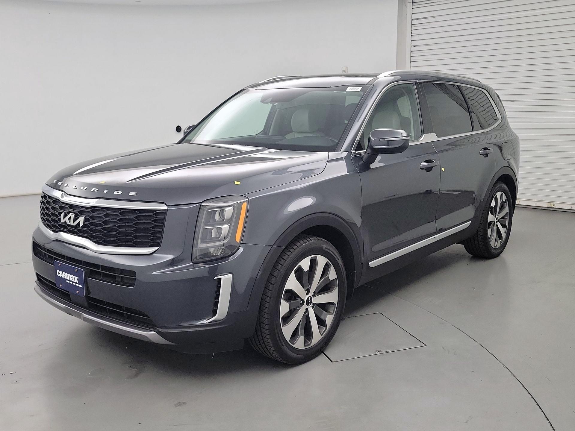 Thumbnail: 2022 Kia Telluride - 3