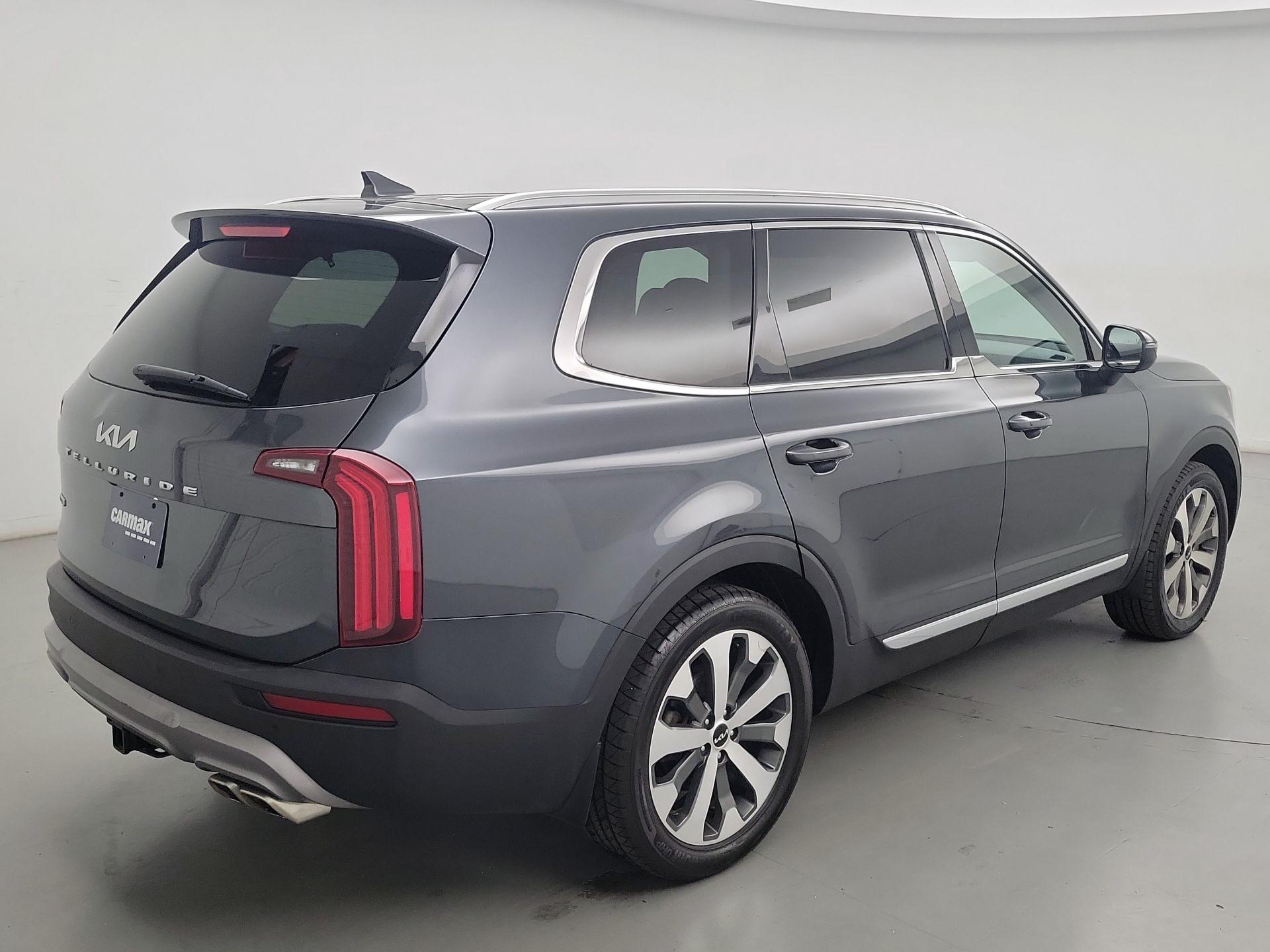 Thumbnail: 2022 Kia Telluride - 5