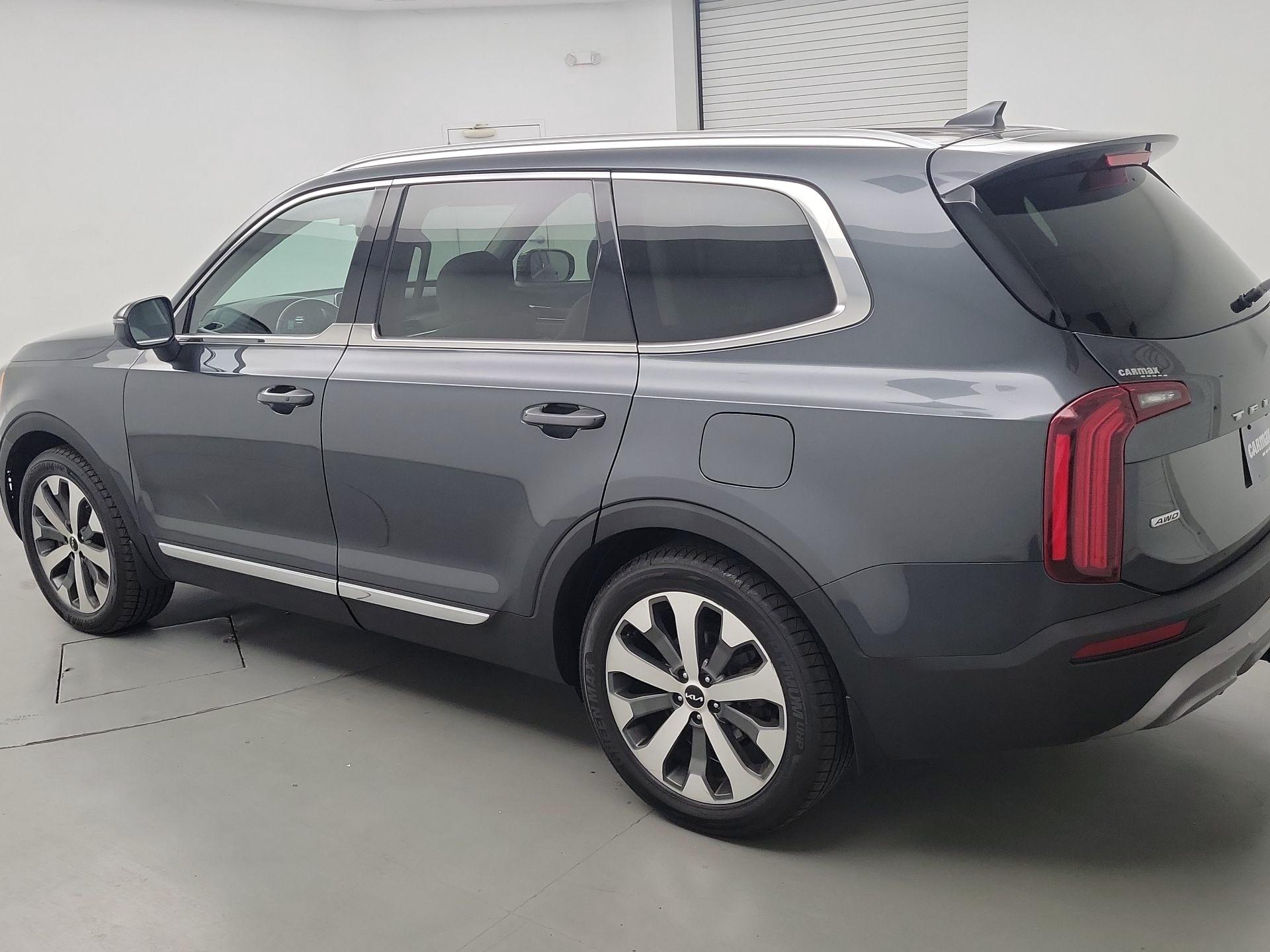 Thumbnail: 2022 Kia Telluride - 7
