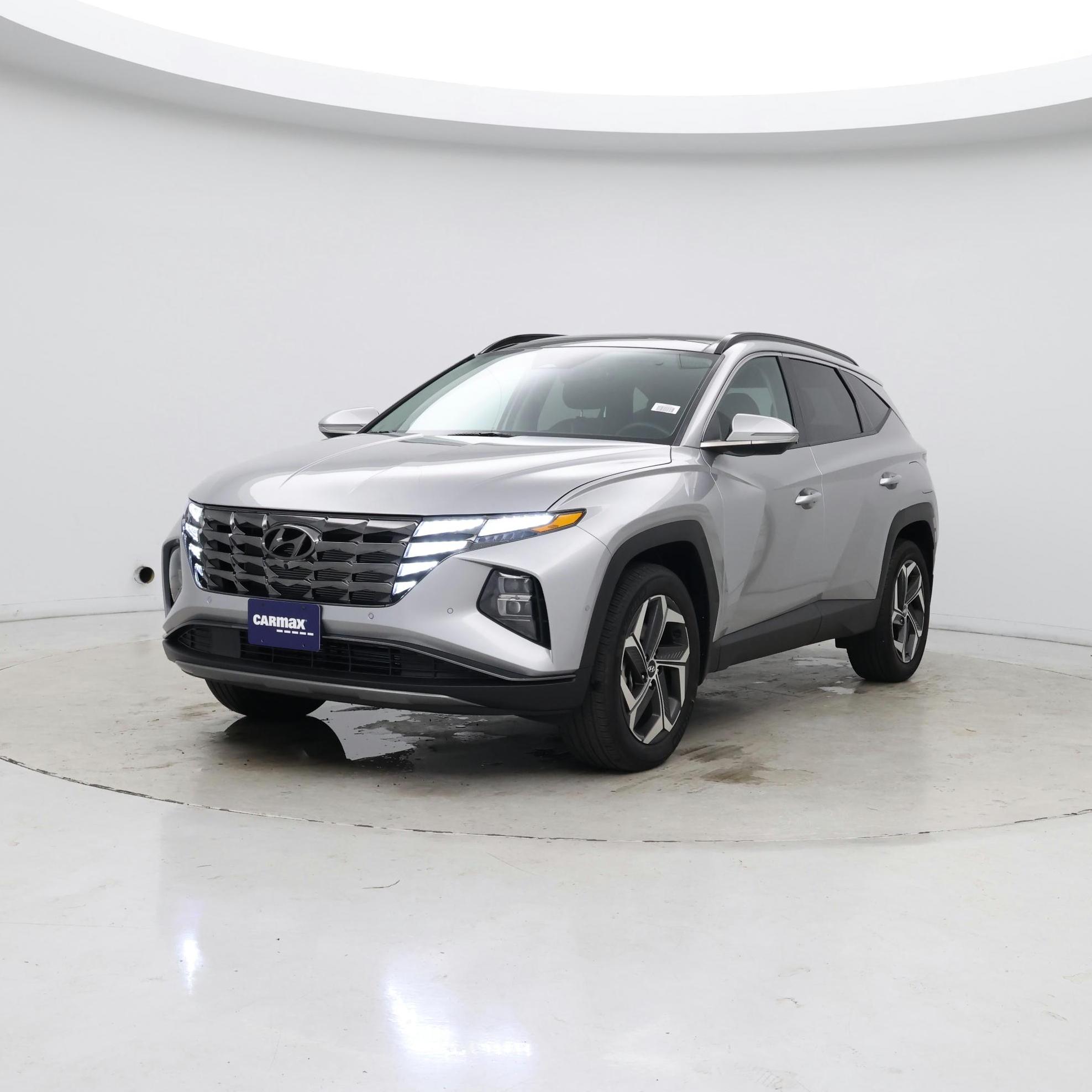 Thumbnail: 2023 Hyundai Tucson - 4
