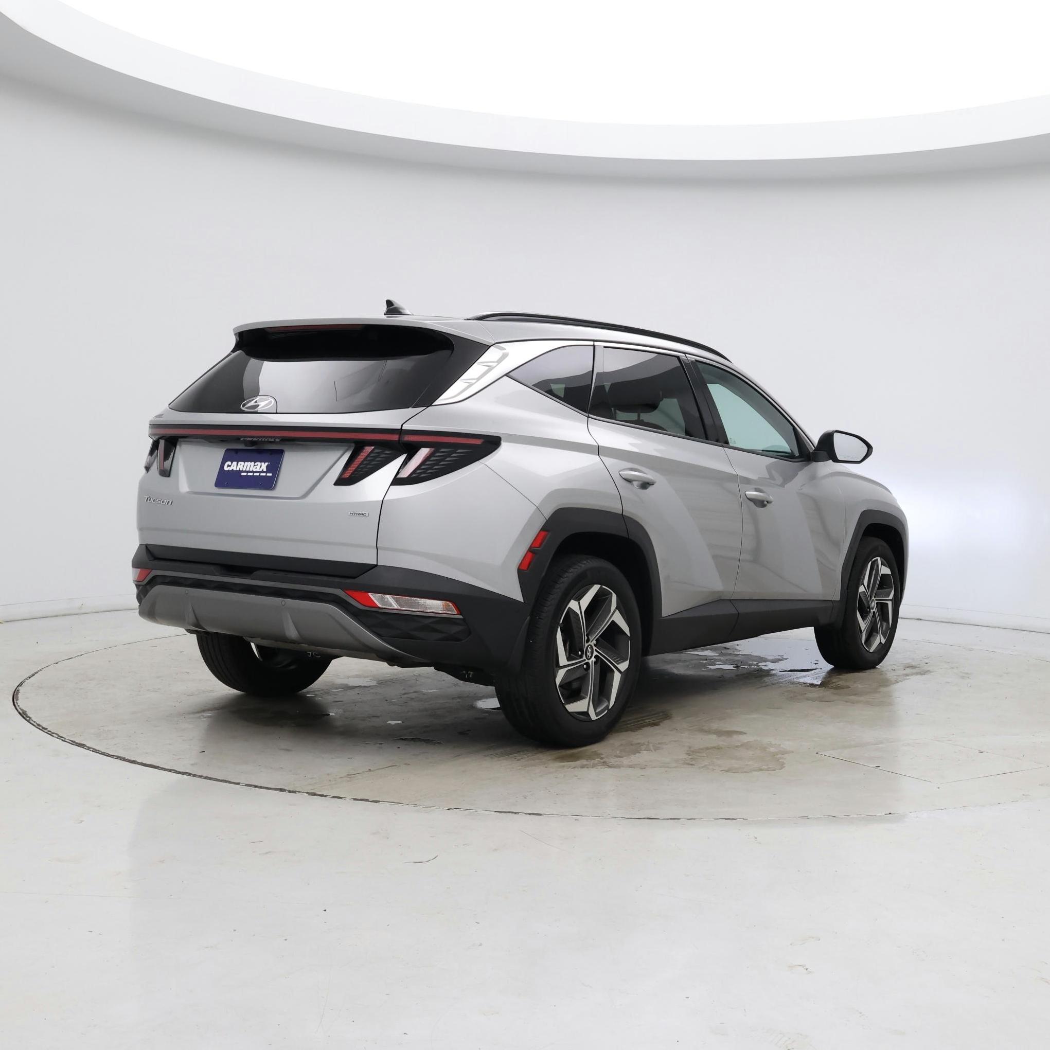 Thumbnail: 2023 Hyundai Tucson - 8