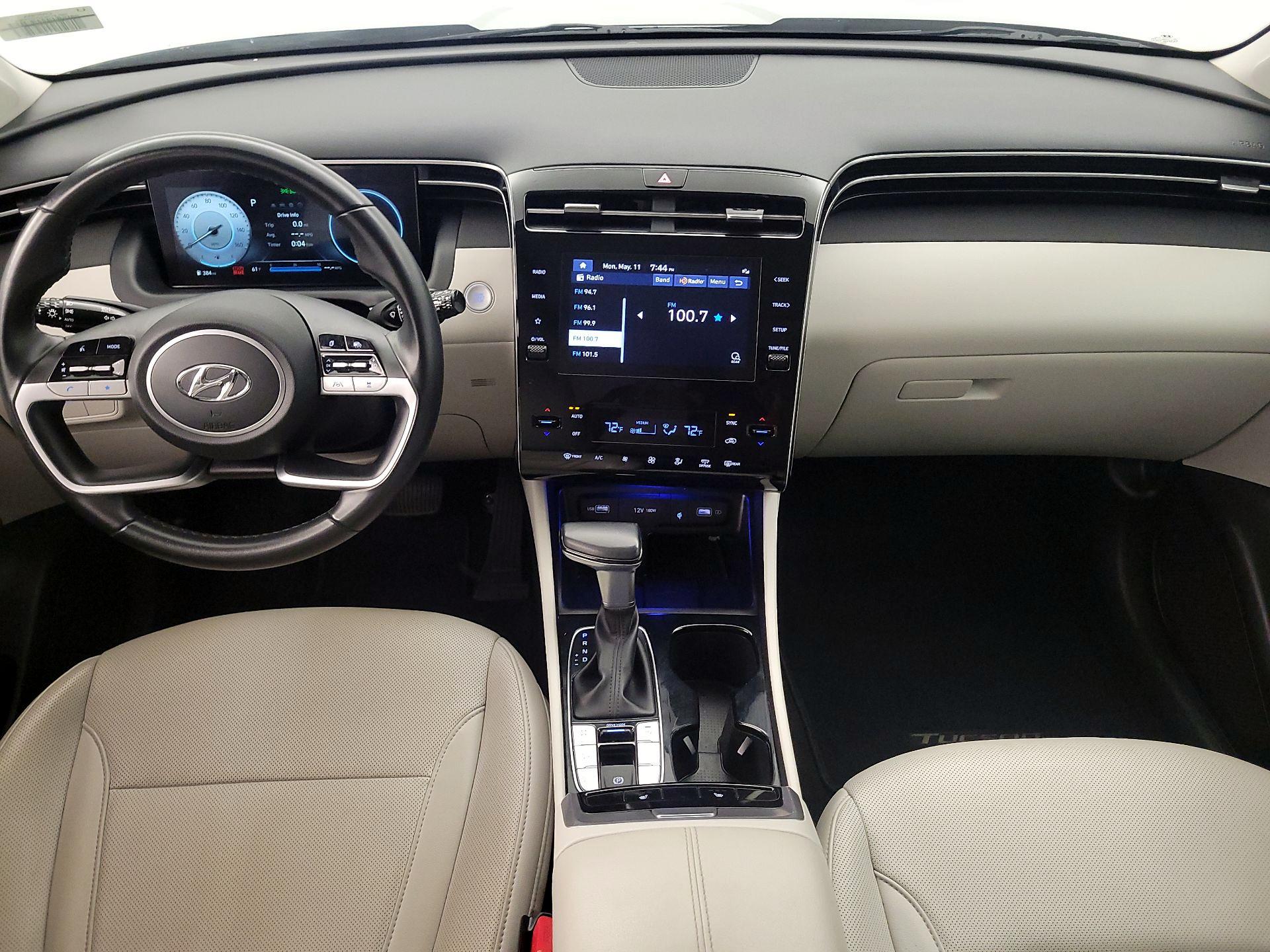 Thumbnail: 2023 Hyundai Tucson - 9