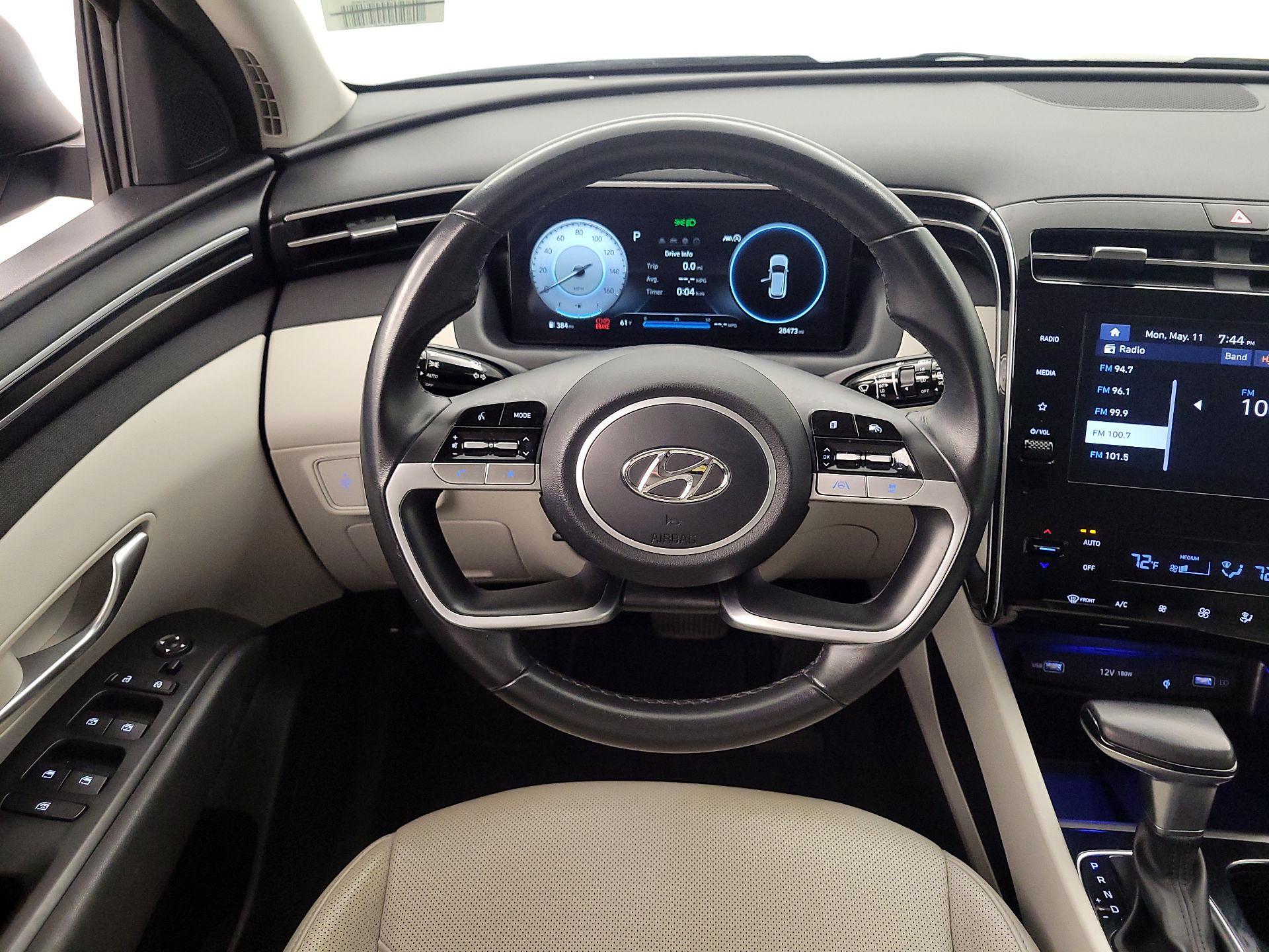 Thumbnail: 2023 Hyundai Tucson - 10