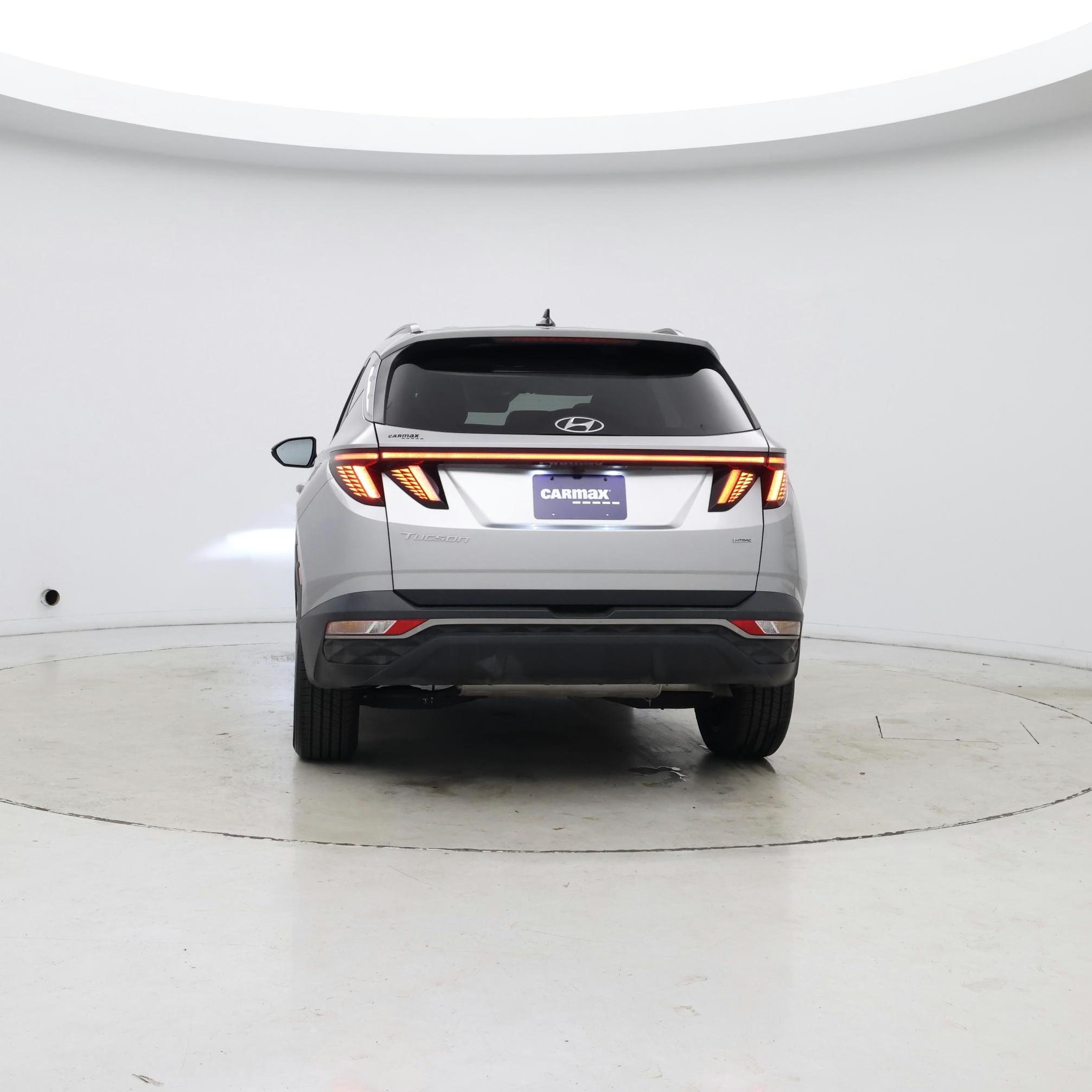 Thumbnail: 2023 Hyundai Tucson - 6