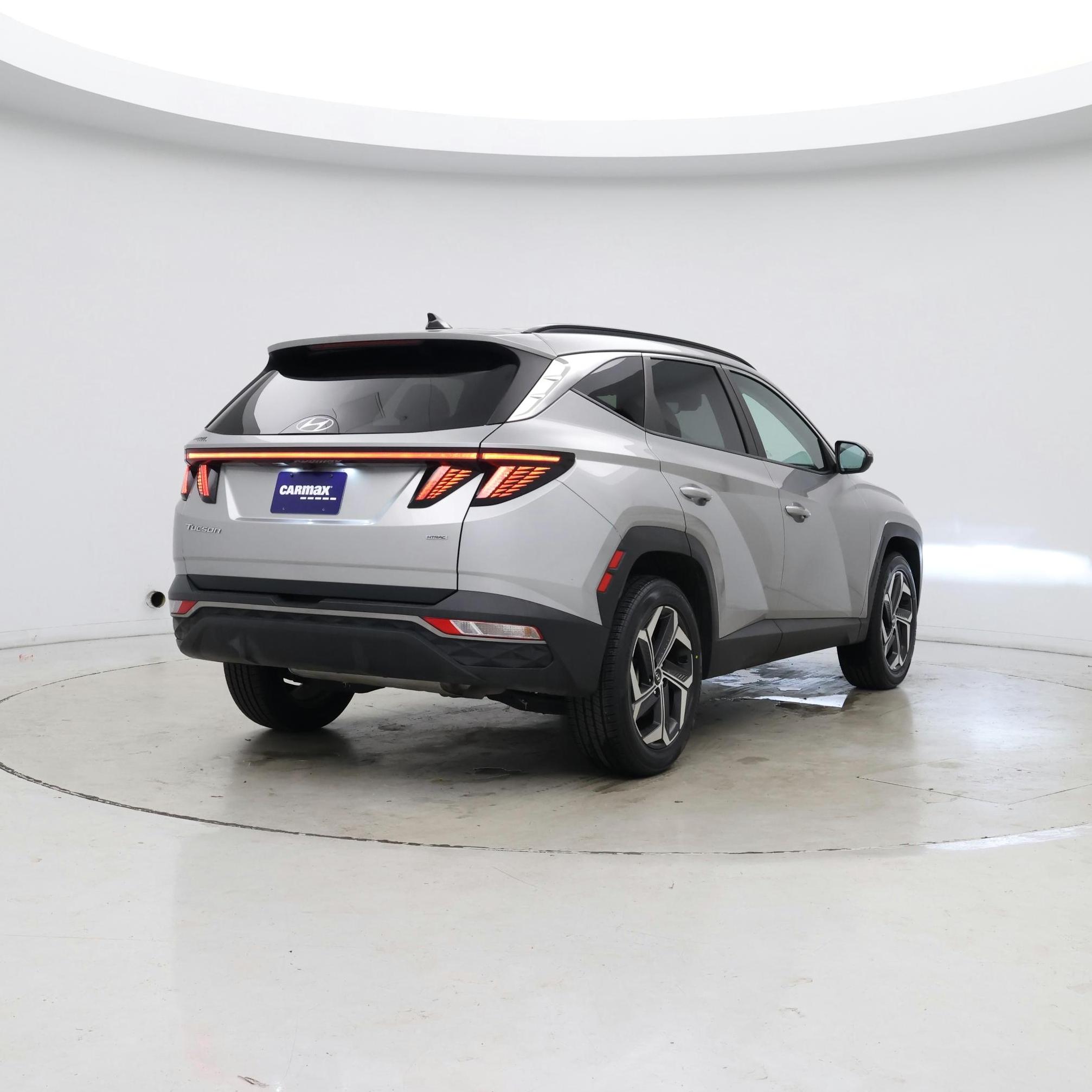 Thumbnail: 2023 Hyundai Tucson - 8