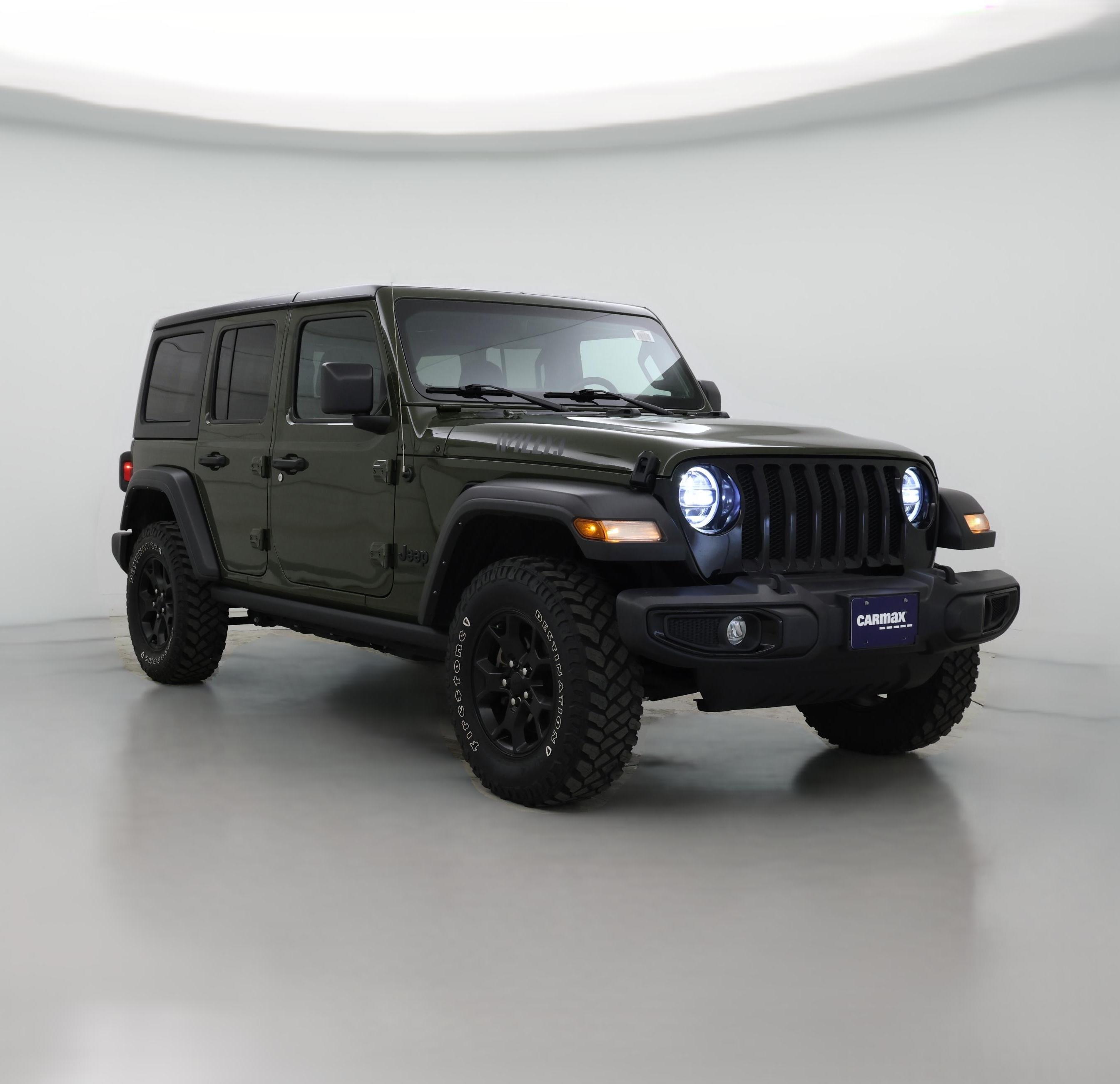 Thumbnail: 2022 Jeep Wrangler - 1