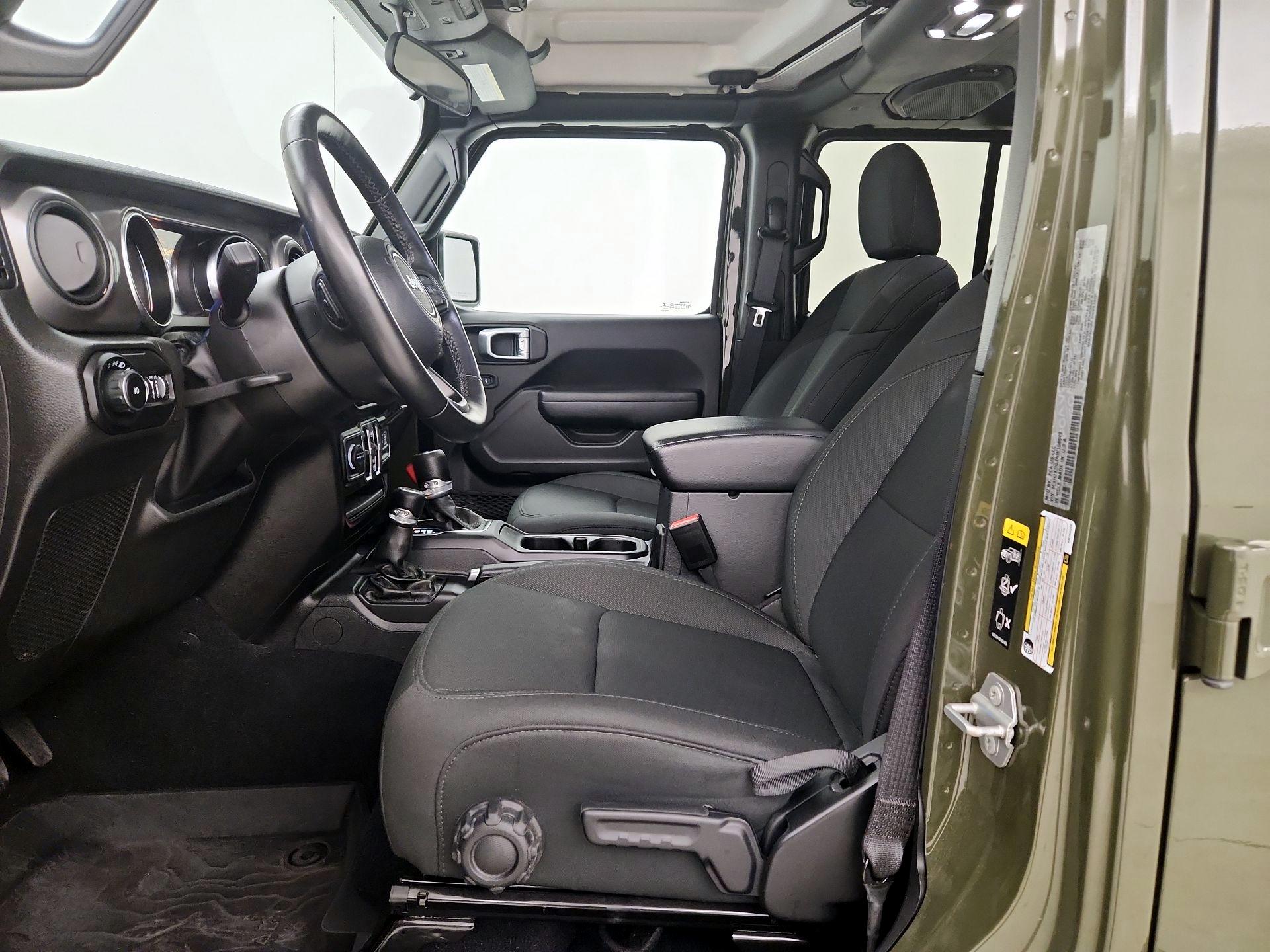 Thumbnail: 2022 Jeep Wrangler - 11