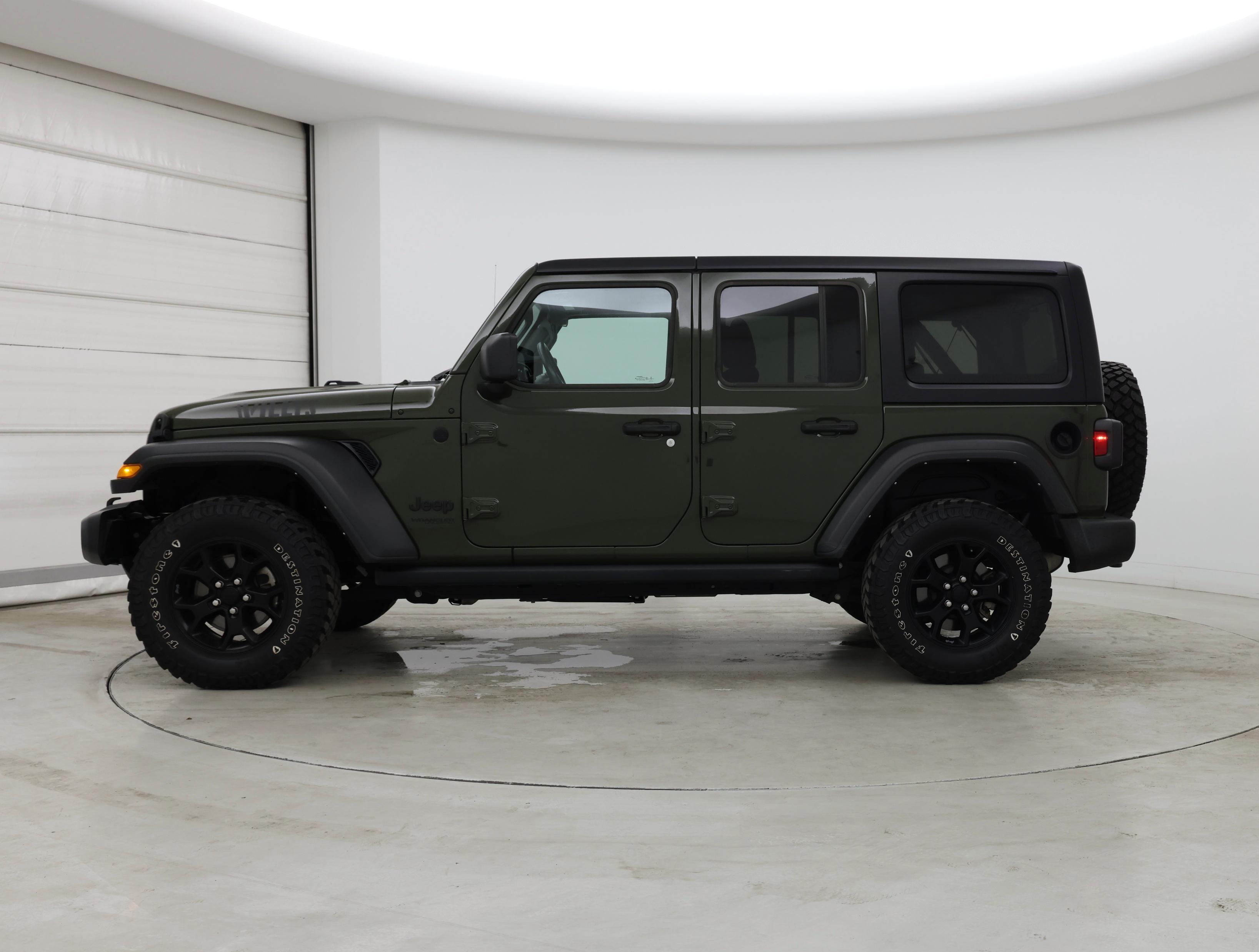 Thumbnail: 2022 Jeep Wrangler - 3