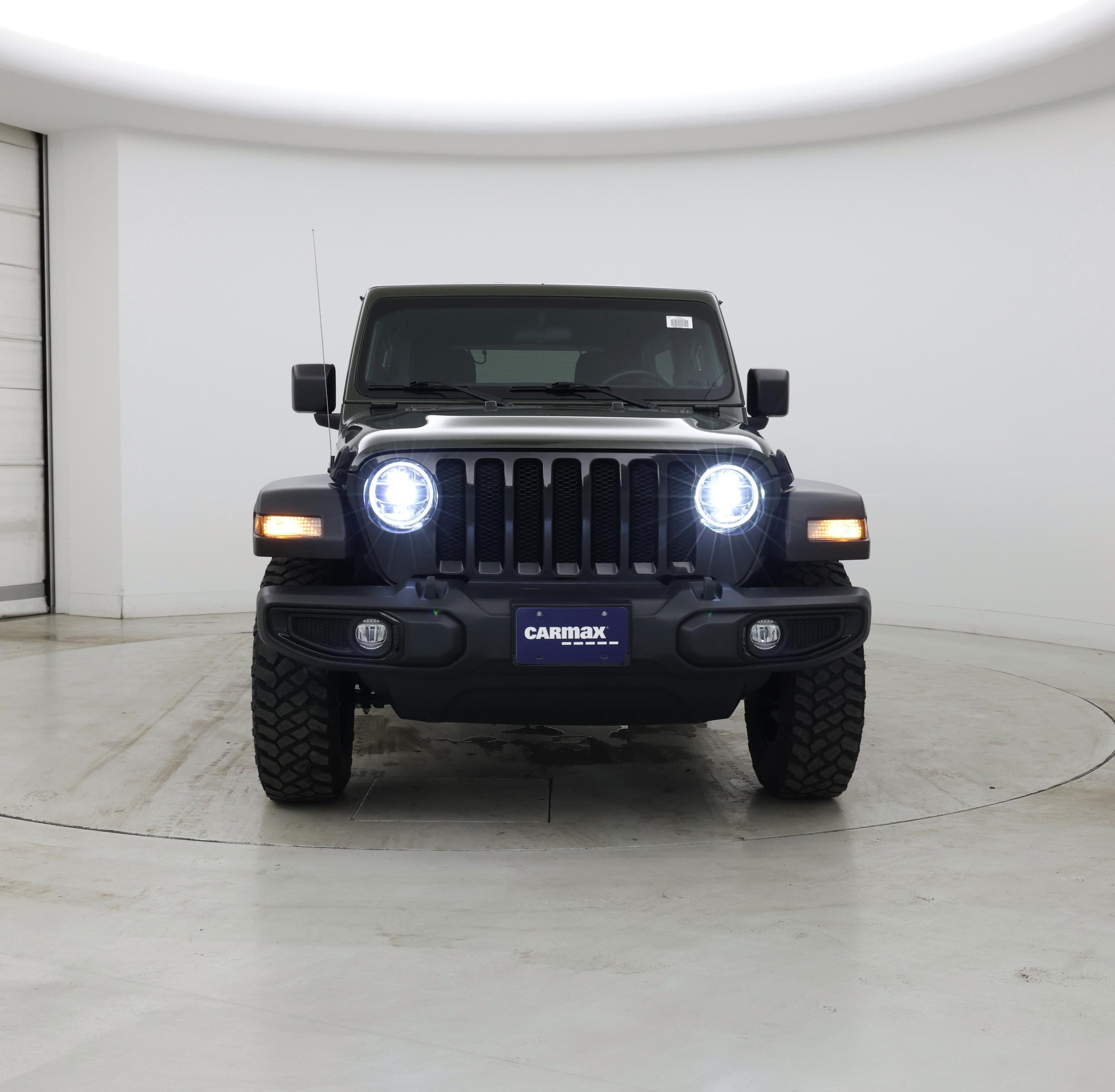 Thumbnail: 2022 Jeep Wrangler - 5