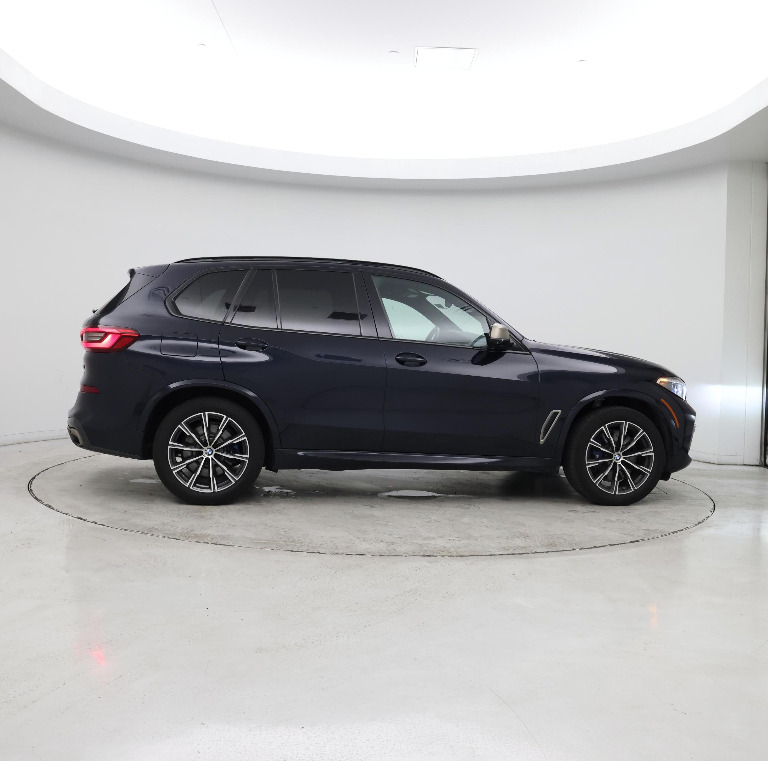 Black 2020 BMW X5 SUV / Crossover All-Wheel Drive Automatic