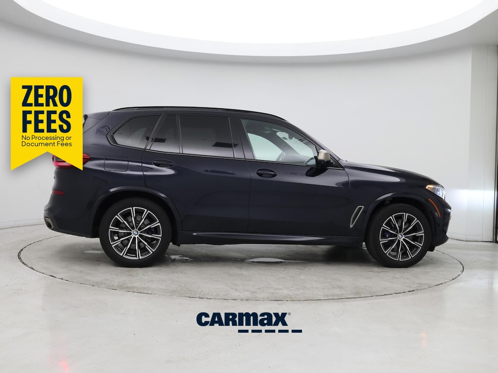 2020 BMW X5