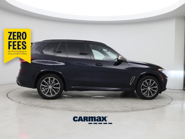 Black 2020 BMW X5 SUV / Crossover All-Wheel Drive Automatic