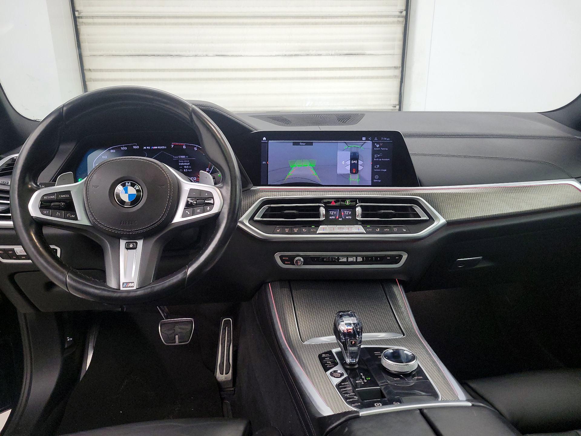 Thumbnail: 2020 BMW X5 - 9
